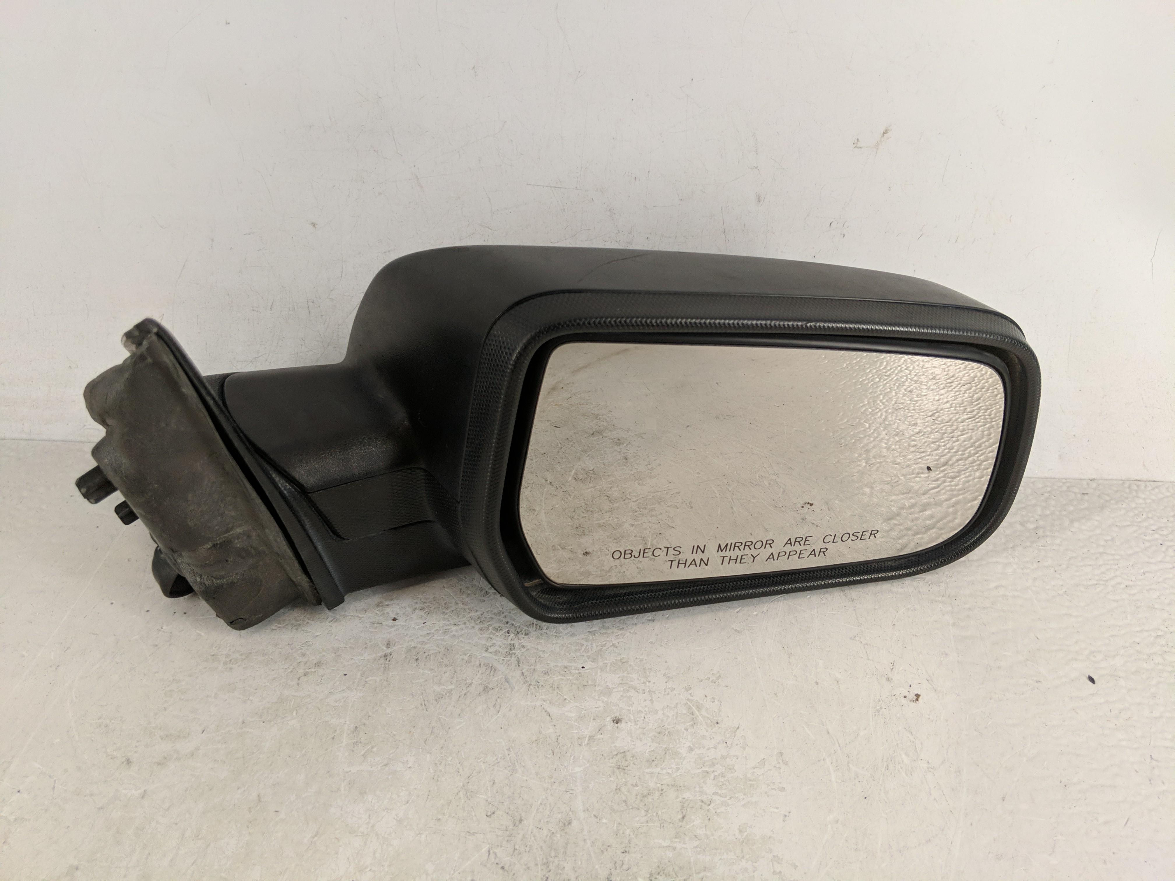 Picture of 2010-2011 Chevrolet Equinox Driver Left Side View Manual Door Mirror 1188753