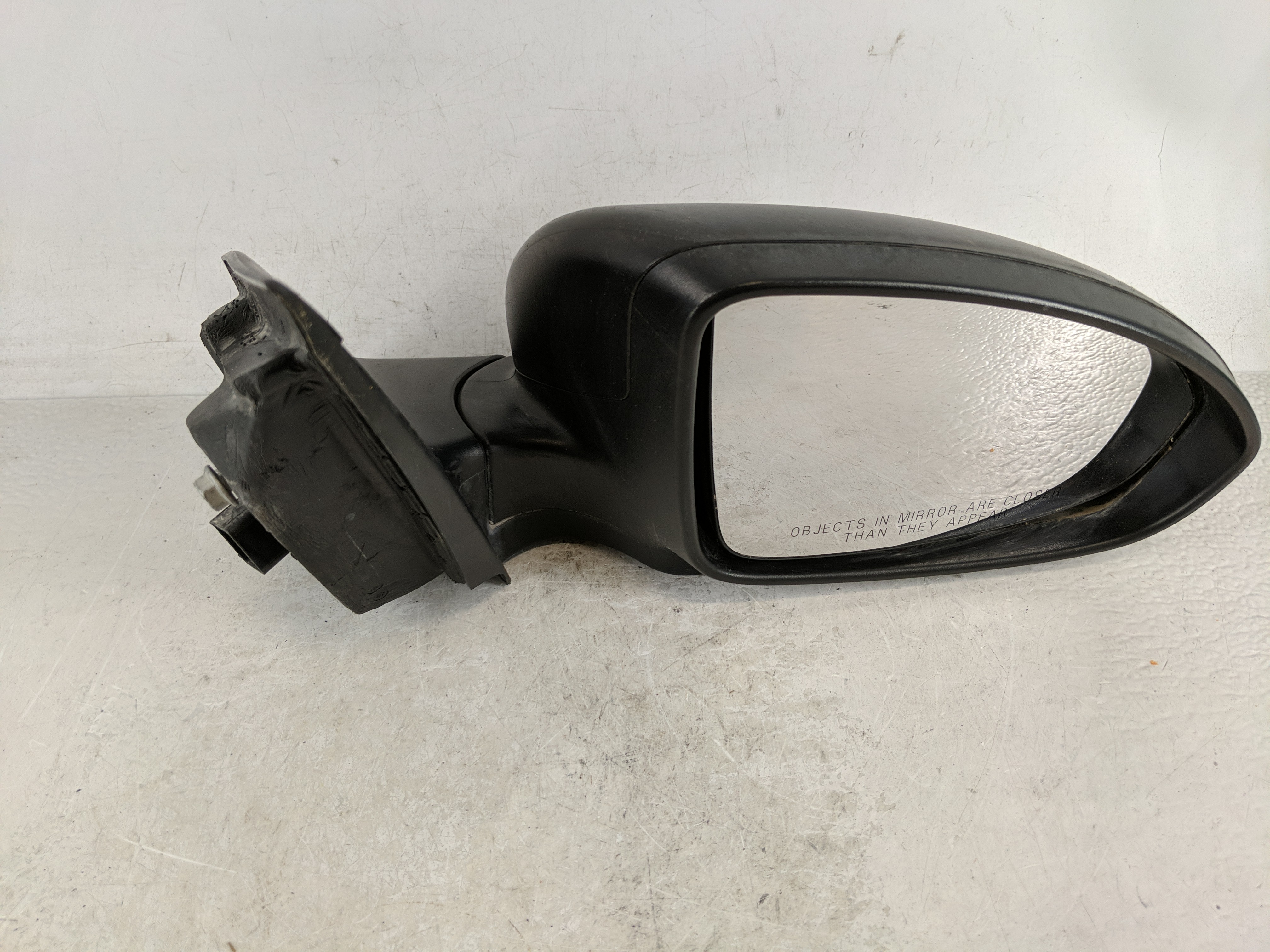 Picture of 2011-2016 Chevrolet Cruze Passenger Right Side View Manual Door Mirror 1188762