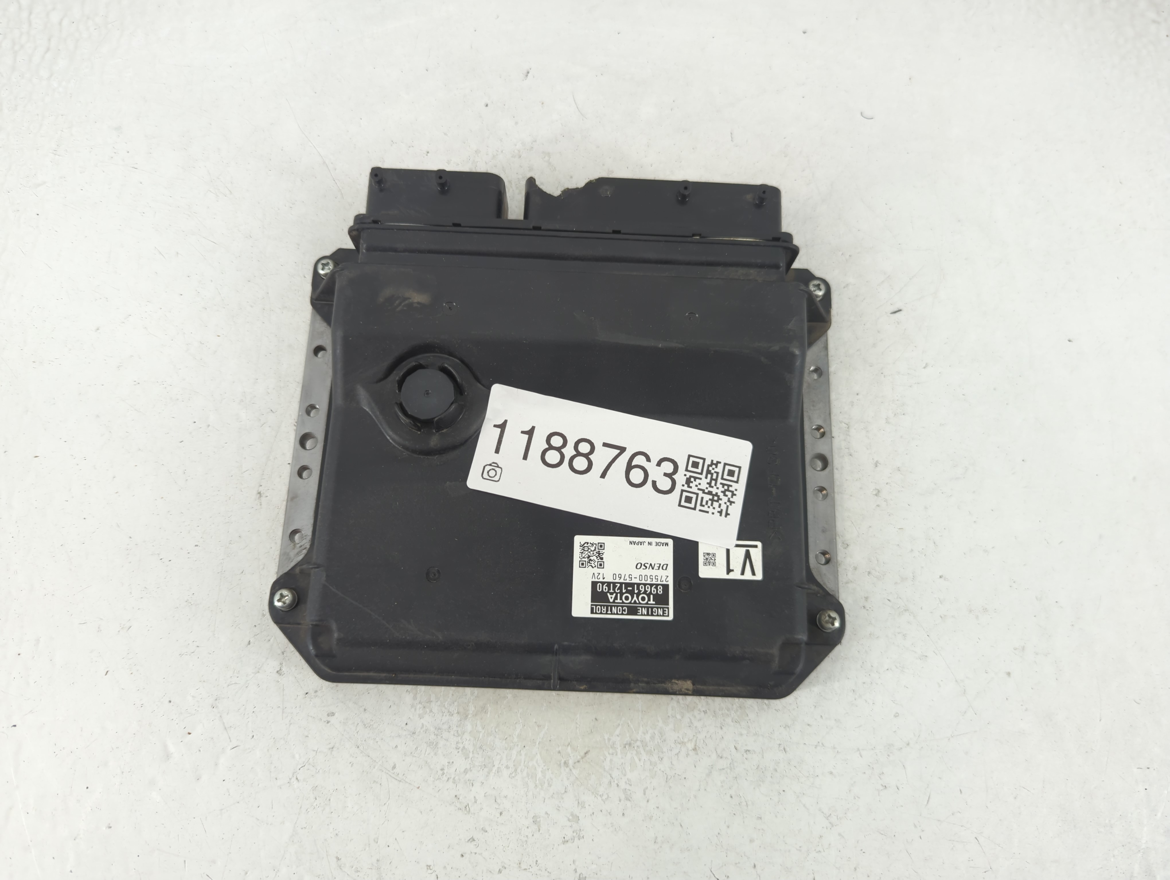 Picture of 2013-2015 Scion Xb Engine Control Computer Ecu Pcm Ecm Pcu Oem 1188763