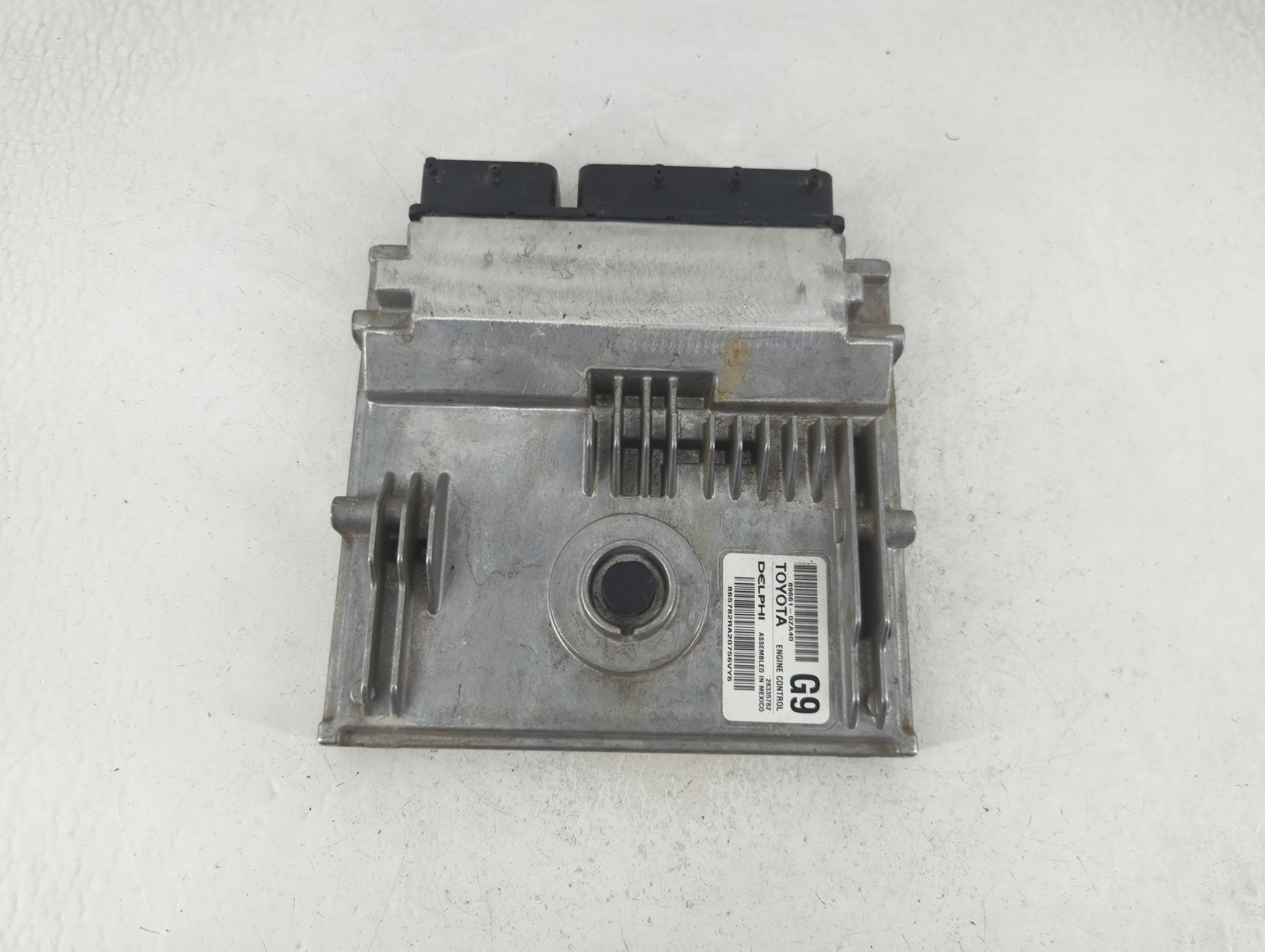 Picture of 2012-2012 Toyota Corolla Engine Control Computer Ecu Pcm Ecm Pcu Oem 1188769