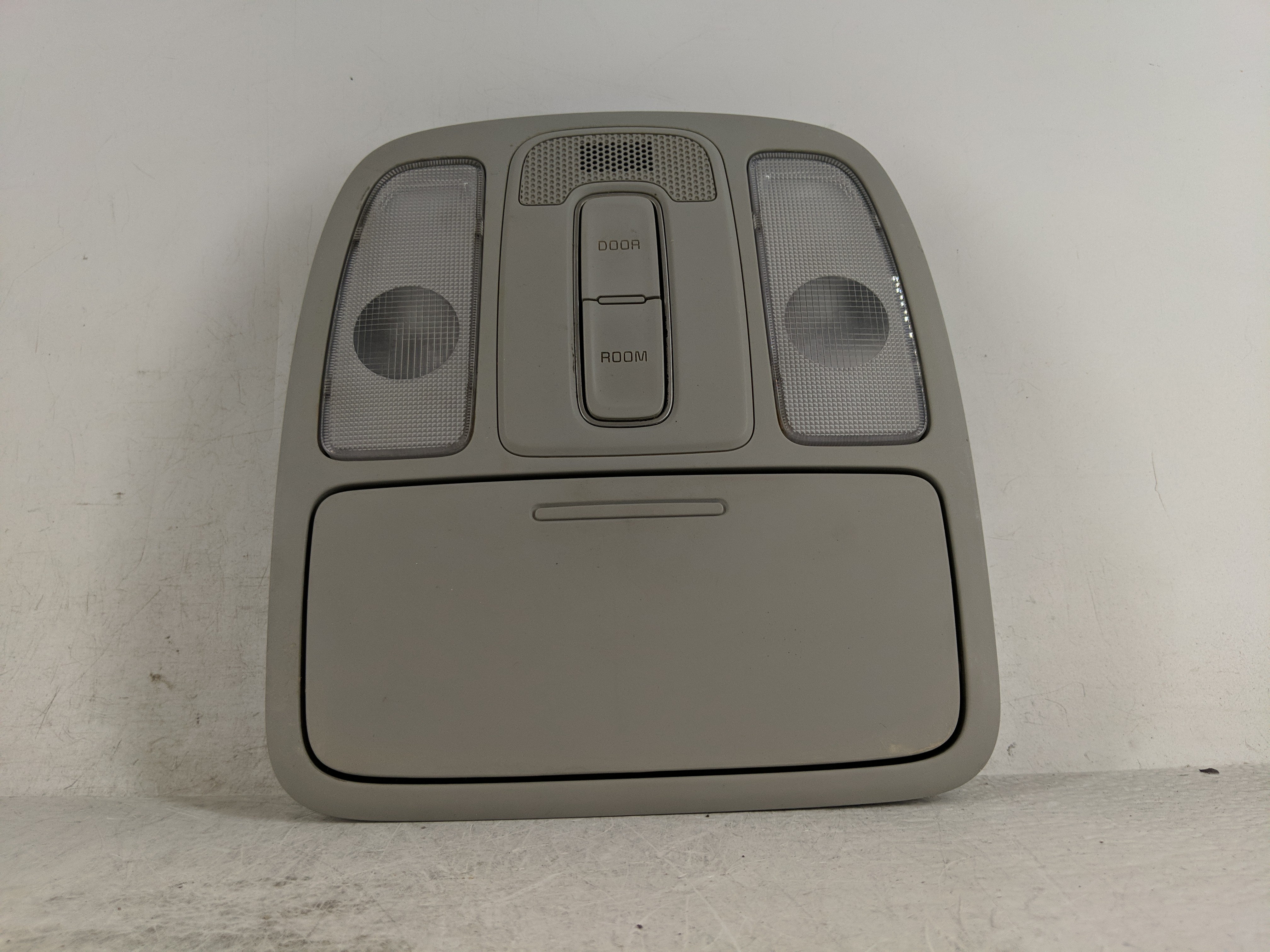 Picture of 2015 Kia Soul Overhead Roof Console 1188809