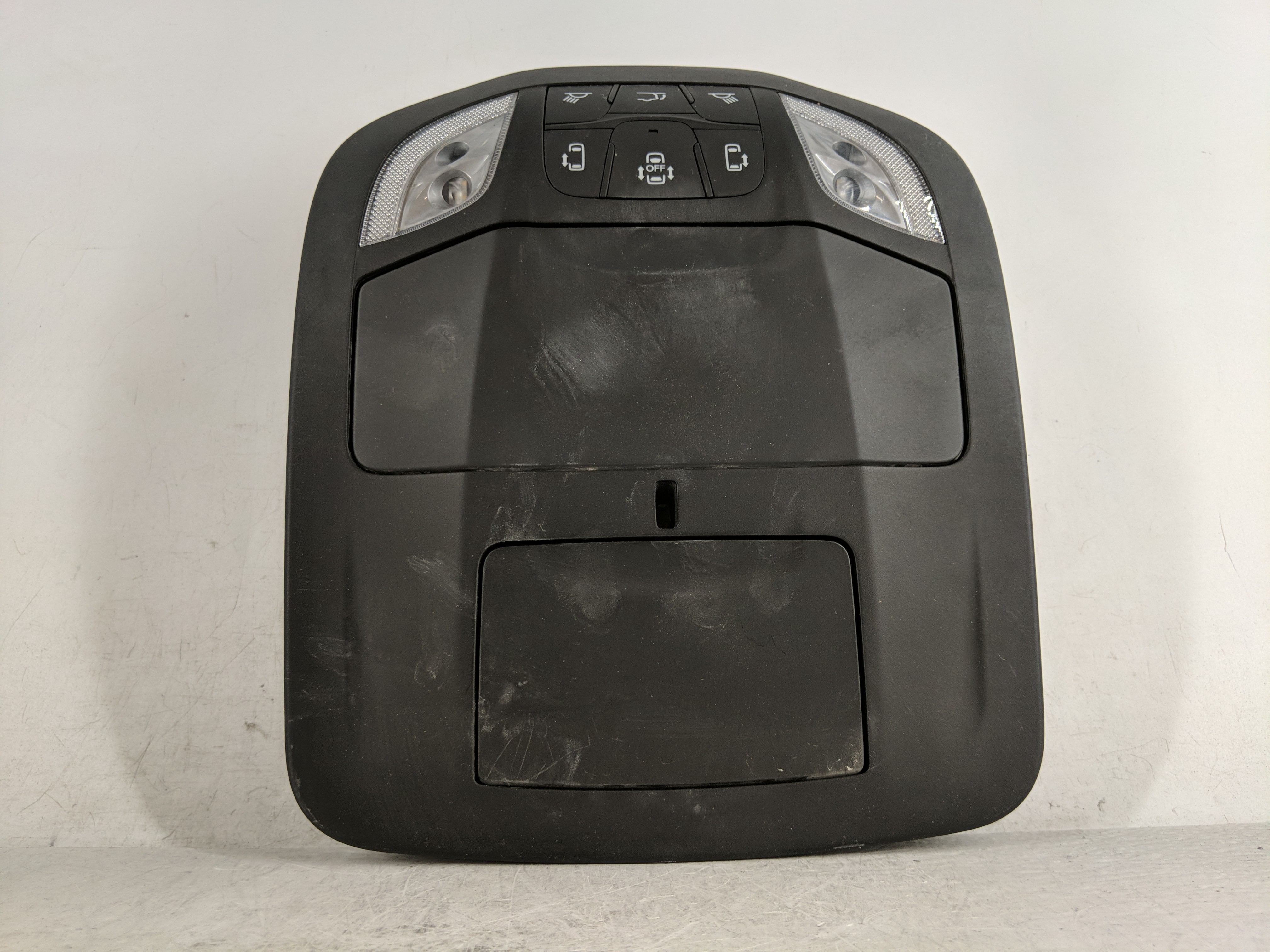 Picture of 2014 Chrysler Town & Country Overhead Roof Console 1188812