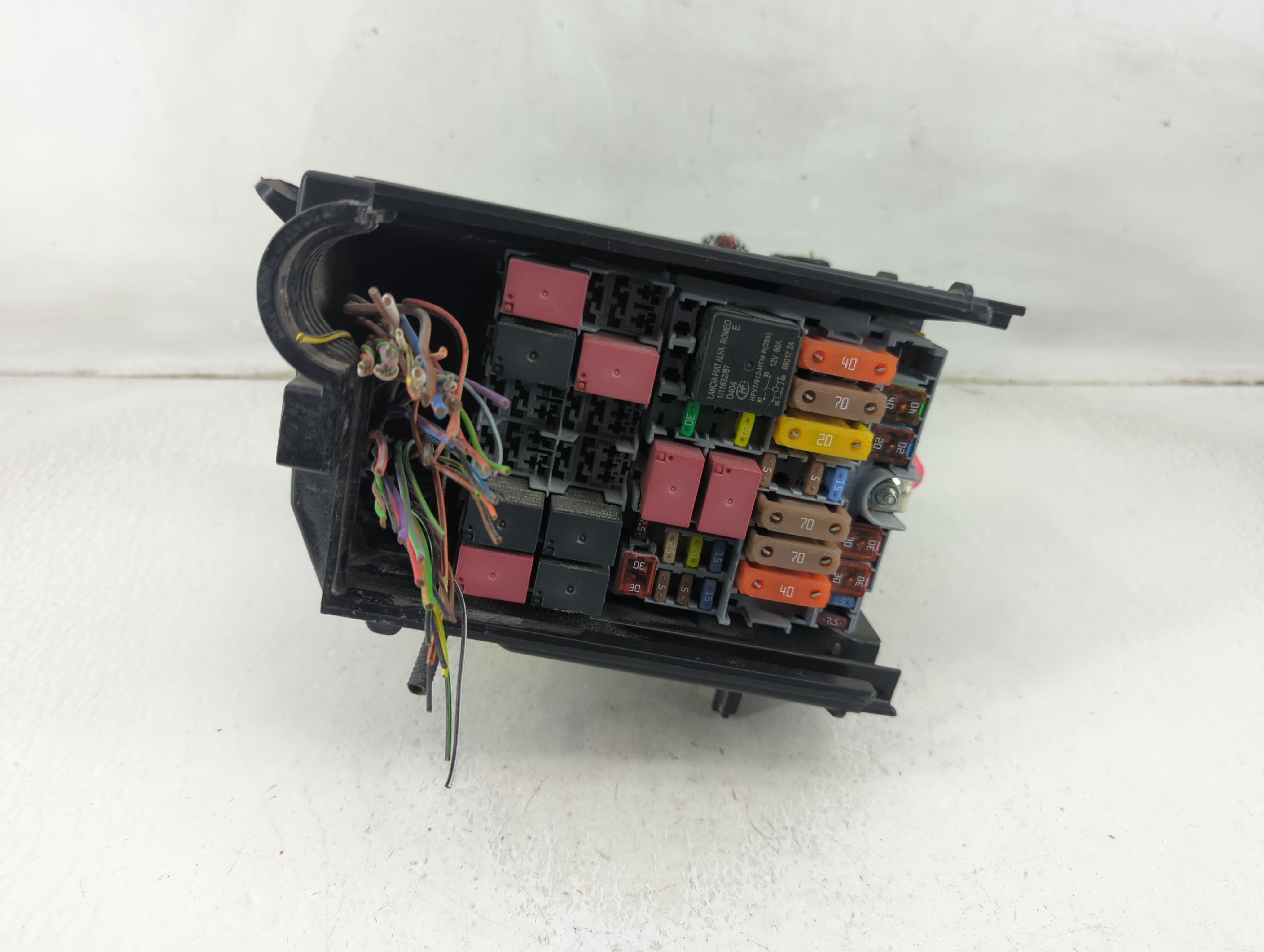 2015-2021 Jeep Renegade Fusebox Fuse Box Relay Module 51987784 1188822 - Oemusedautoparts1.com