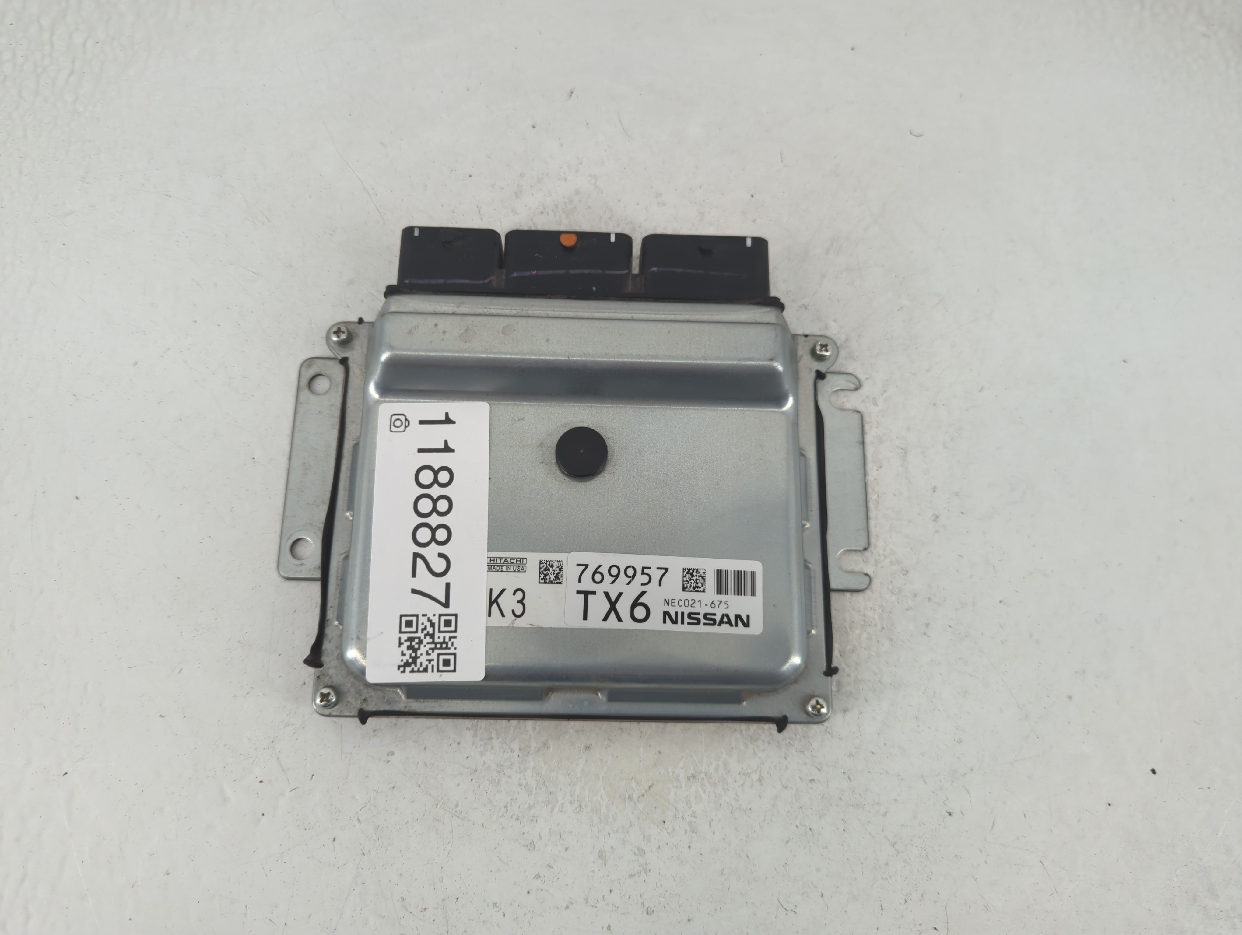 Picture of 2014-2017 Nissan Rogue Engine Control Computer Ecu Pcm Ecm Pcu Oem 1188827