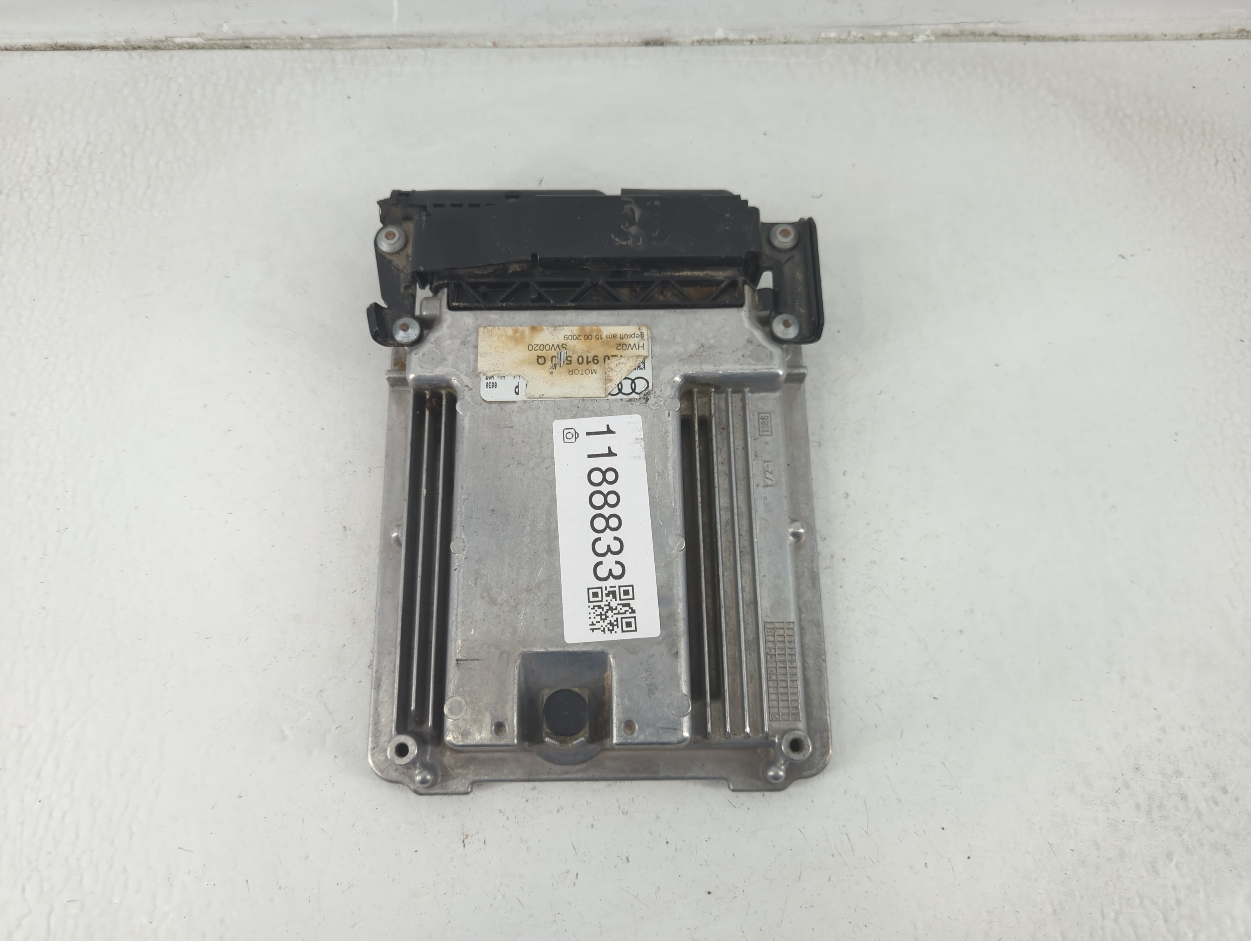 Picture of 2010-2010 Audi Q7 Engine Control Computer Ecu Pcm Ecm Pcu Oem 4l0 910 5 1188833