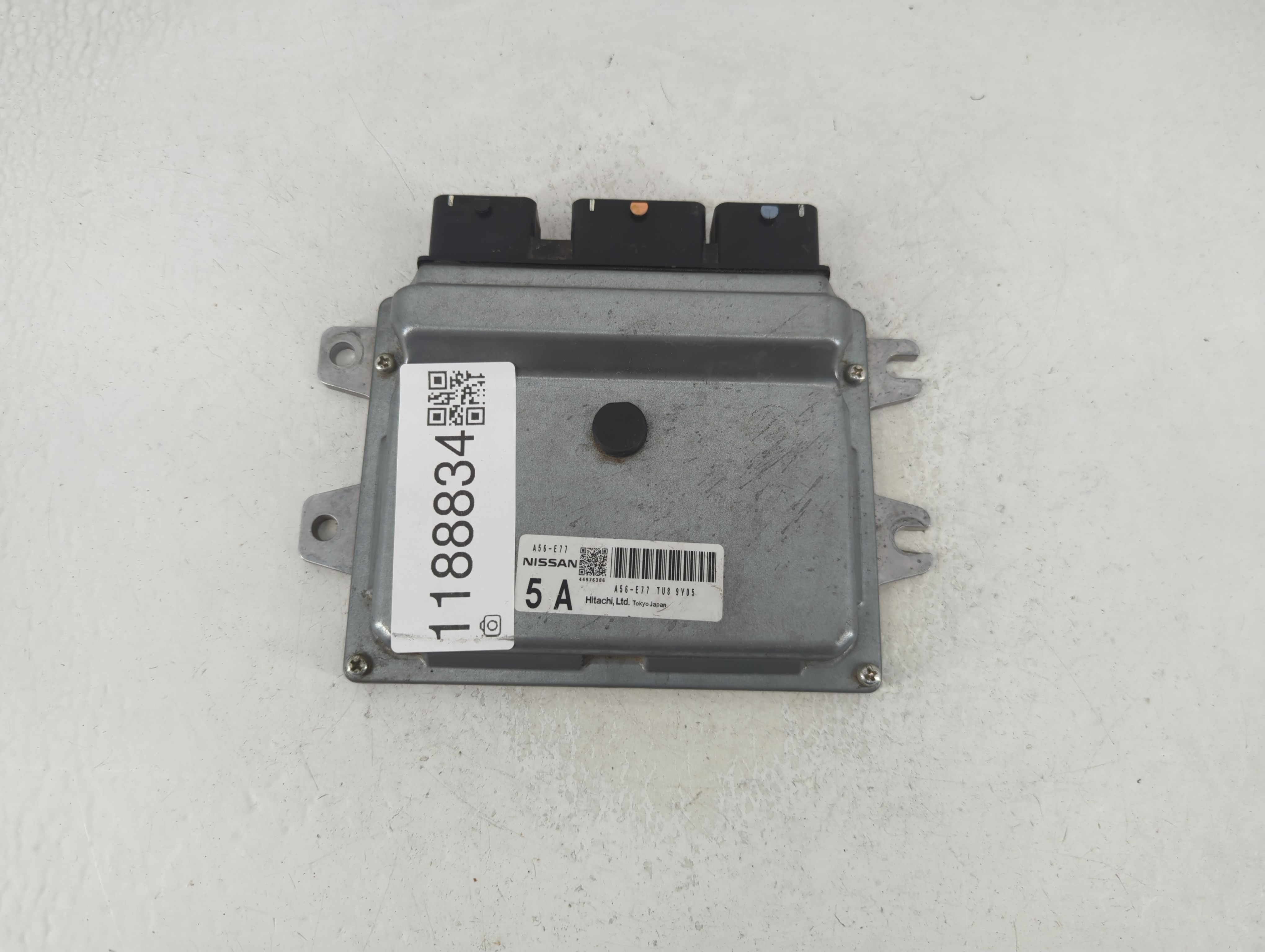Picture of 2010-2010 Nissan Cube Engine Control Computer Ecu Pcm Ecm Pcu Oem 1188834