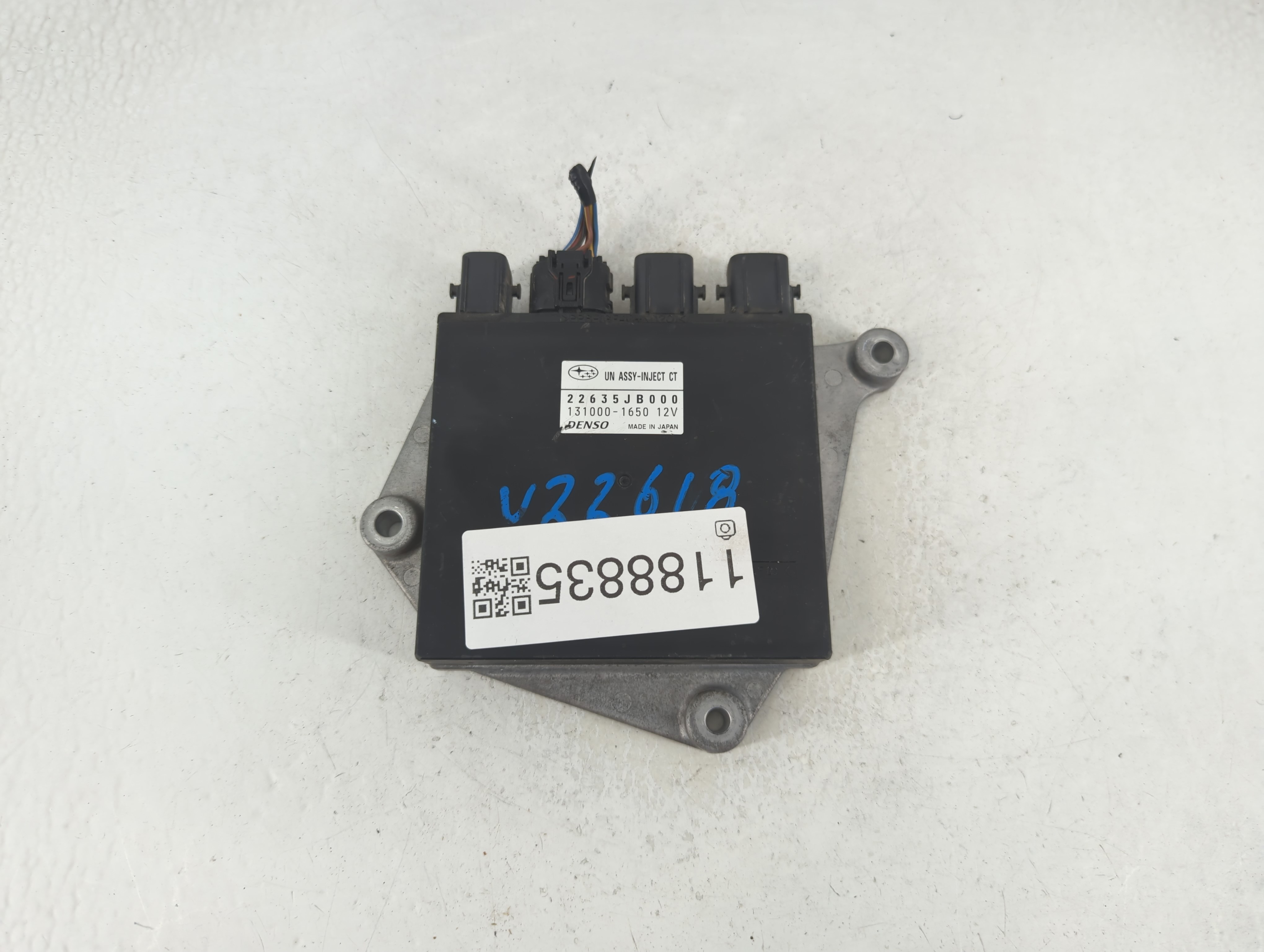 Picture of Subaru Brz Engine Control Computer Ecu Pcm Ecm Pcu Oem 22635jb000 1188835