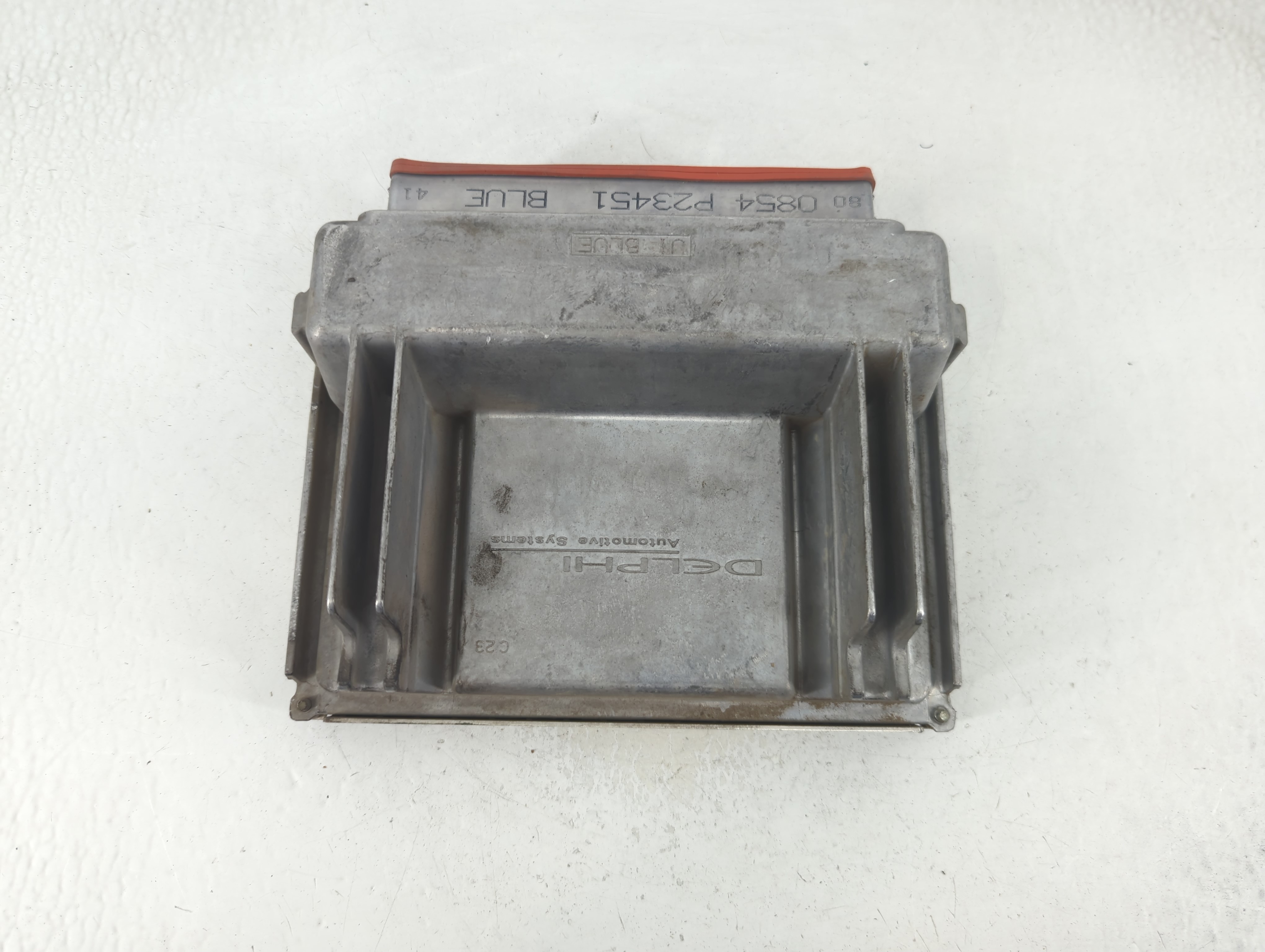 Picture of 2004 Chevrolet Silverado 1500 Engine Control Computer Ecu Pcm Ecm Pcu Oem 1188837