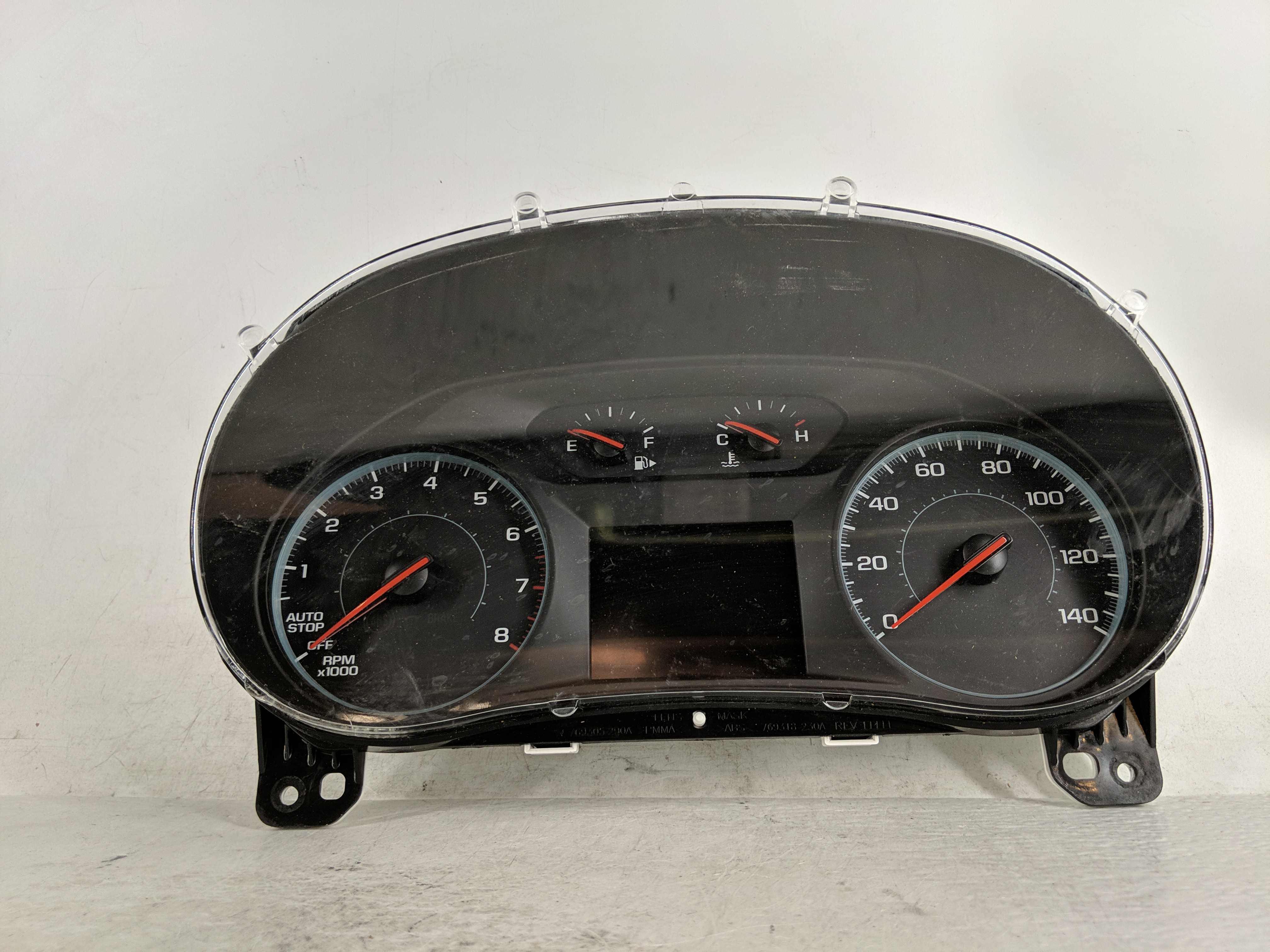 2020-2021 Chevrolet Malibu Speedometer Instrument Cluster Gauges 1188838 - Oemusedautoparts1.com
