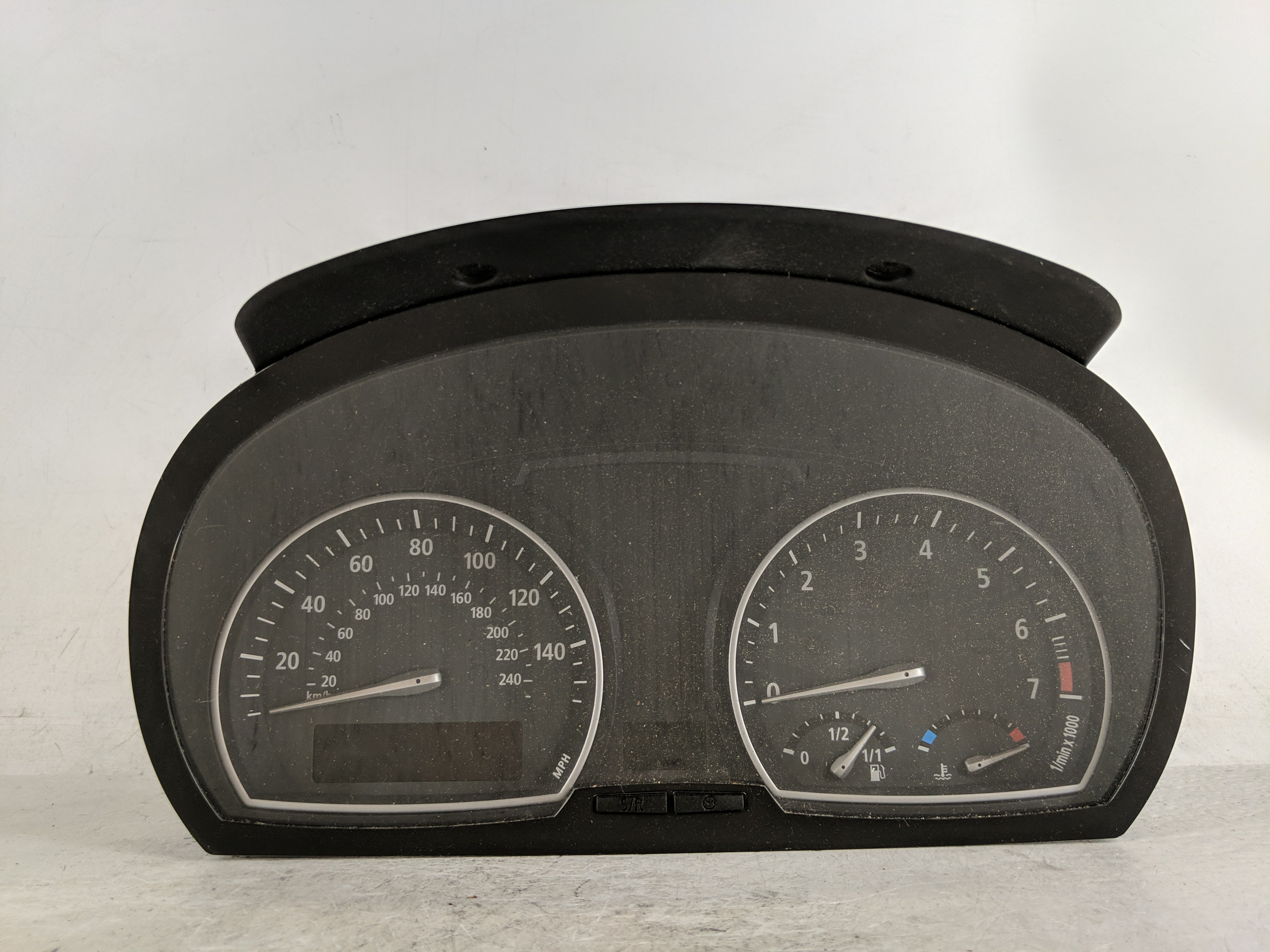 2004-2006 Bmw X3 Speedometer Instrument Cluster Gauges 1024670-26 1188844 - Oemusedautoparts1.com