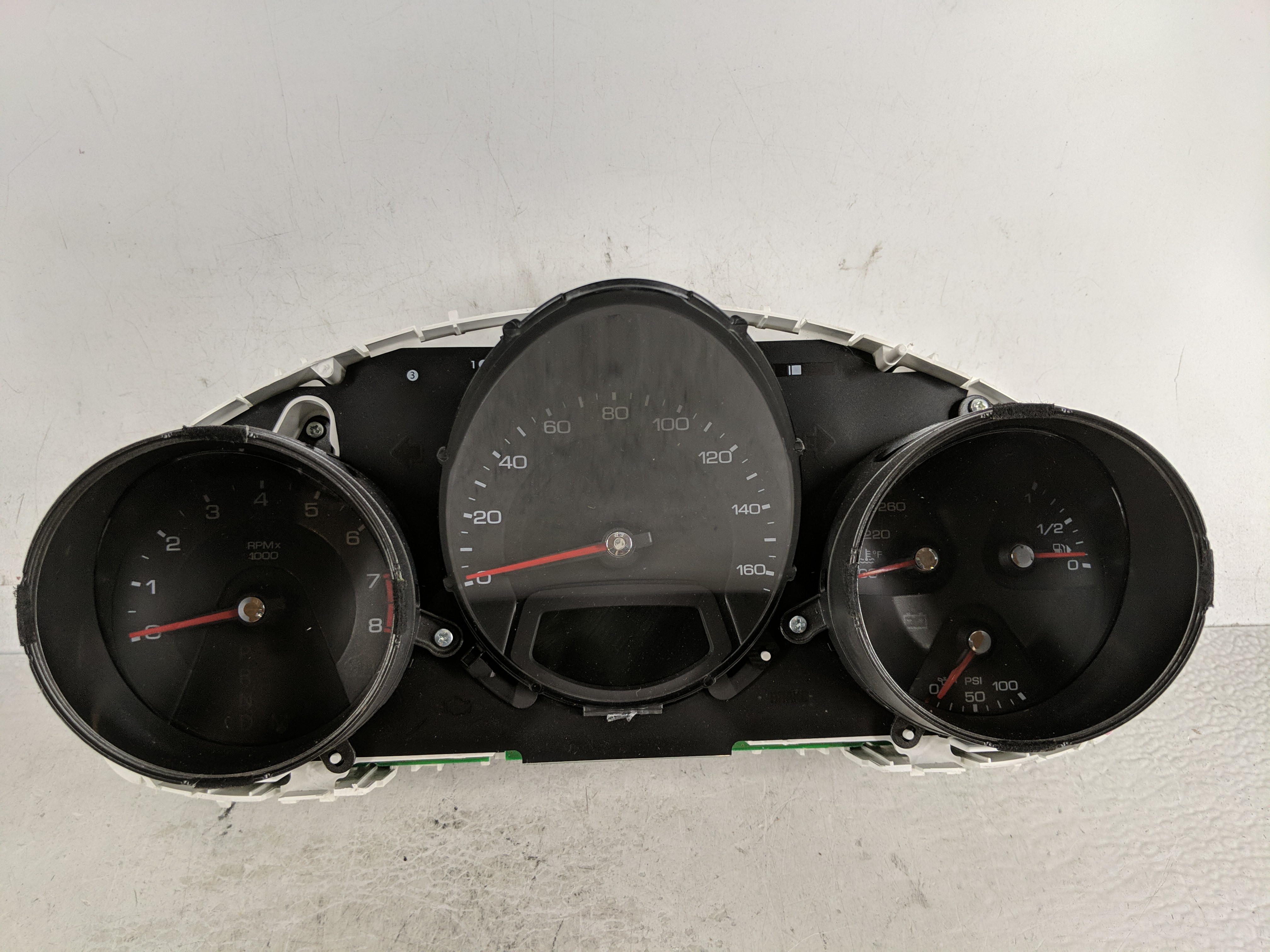 2008-2011 Cadillac Cts Speedometer Instrument Cluster Gauges 22739043 1188845 - Oemusedautoparts1.com