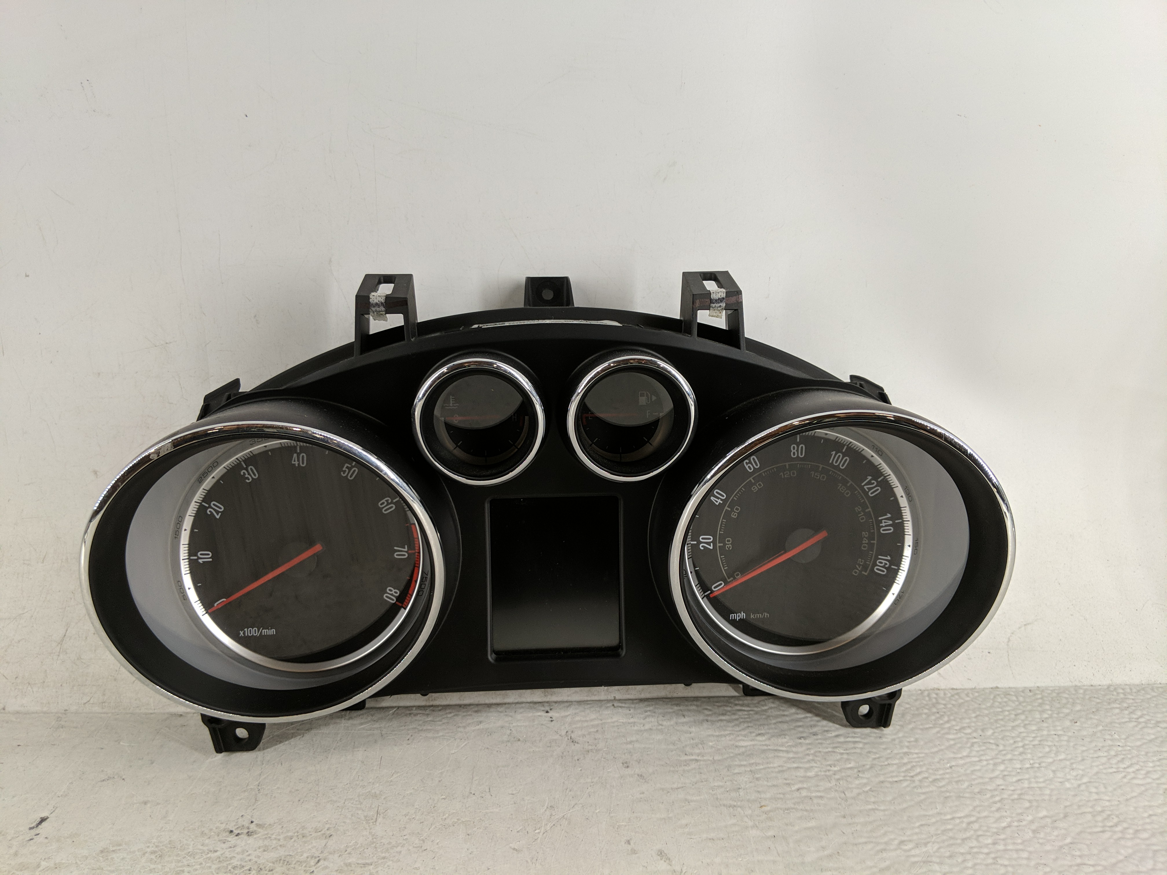 2016-2016 Buick Encore Speedometer Instrument Cluster Gauges 1188847 - Oemusedautoparts1.com