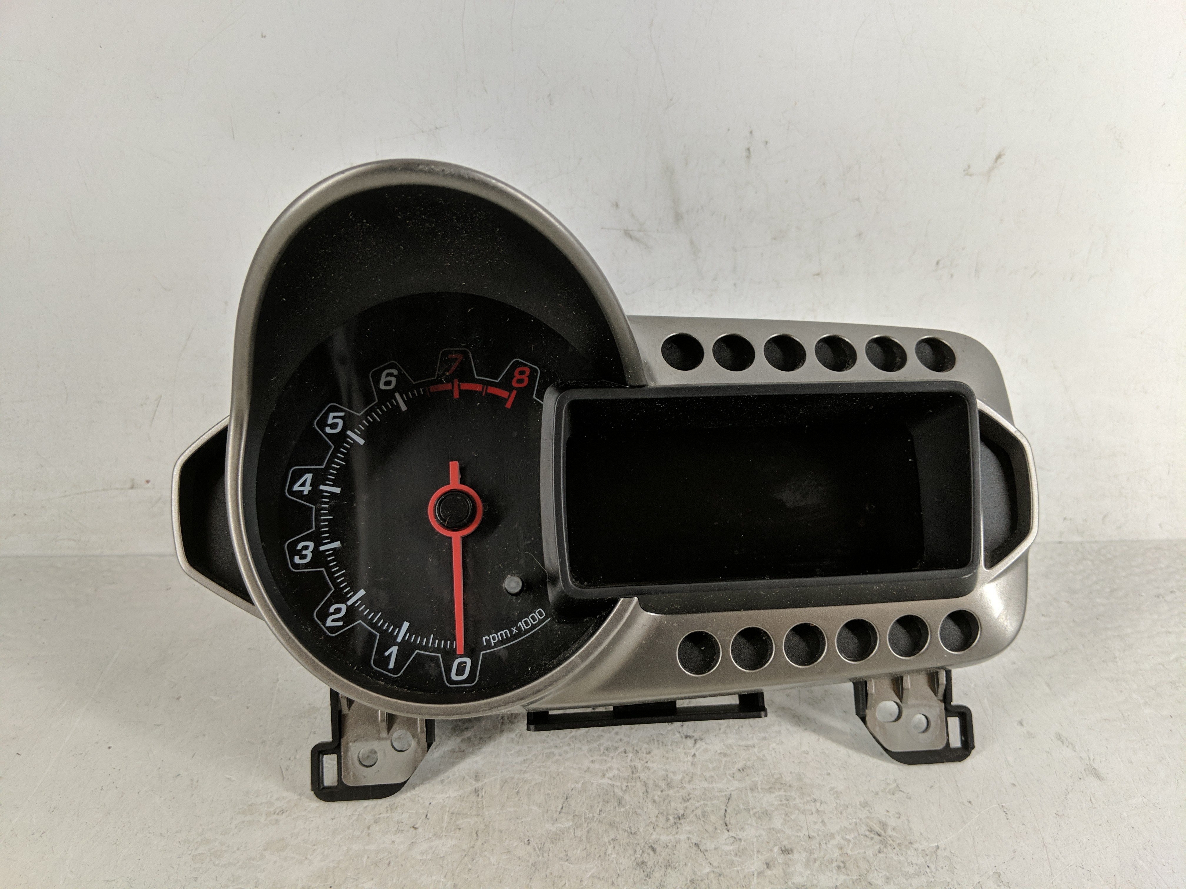 2012-2012 Chevrolet Sonic Speedometer Instrument Cluster Gauges 1188849 - Oemusedautoparts1.com