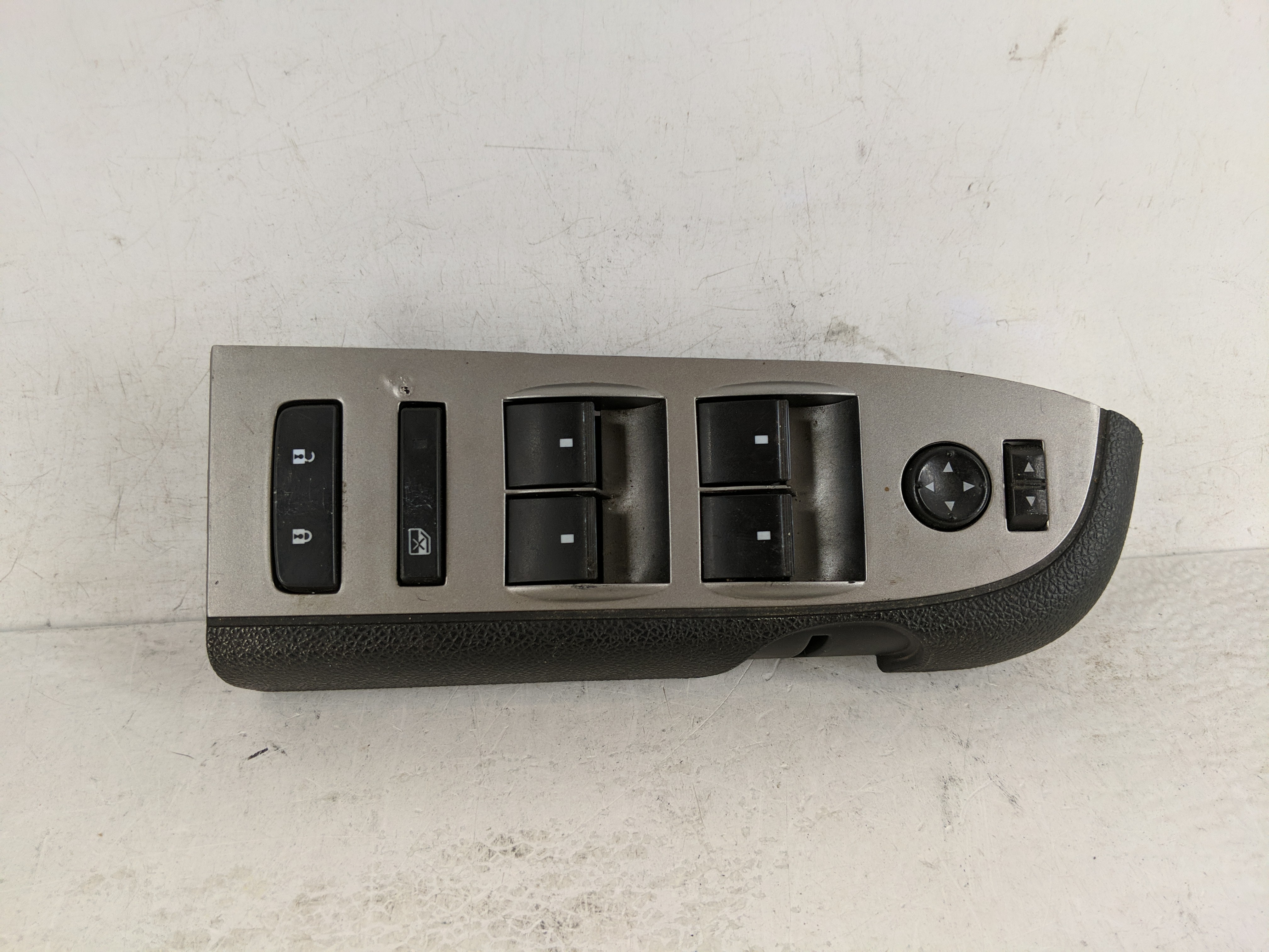 Picture of 2012 Chevrolet Silverado 1500 Driver Left Door Master Power Window Switch 1188868