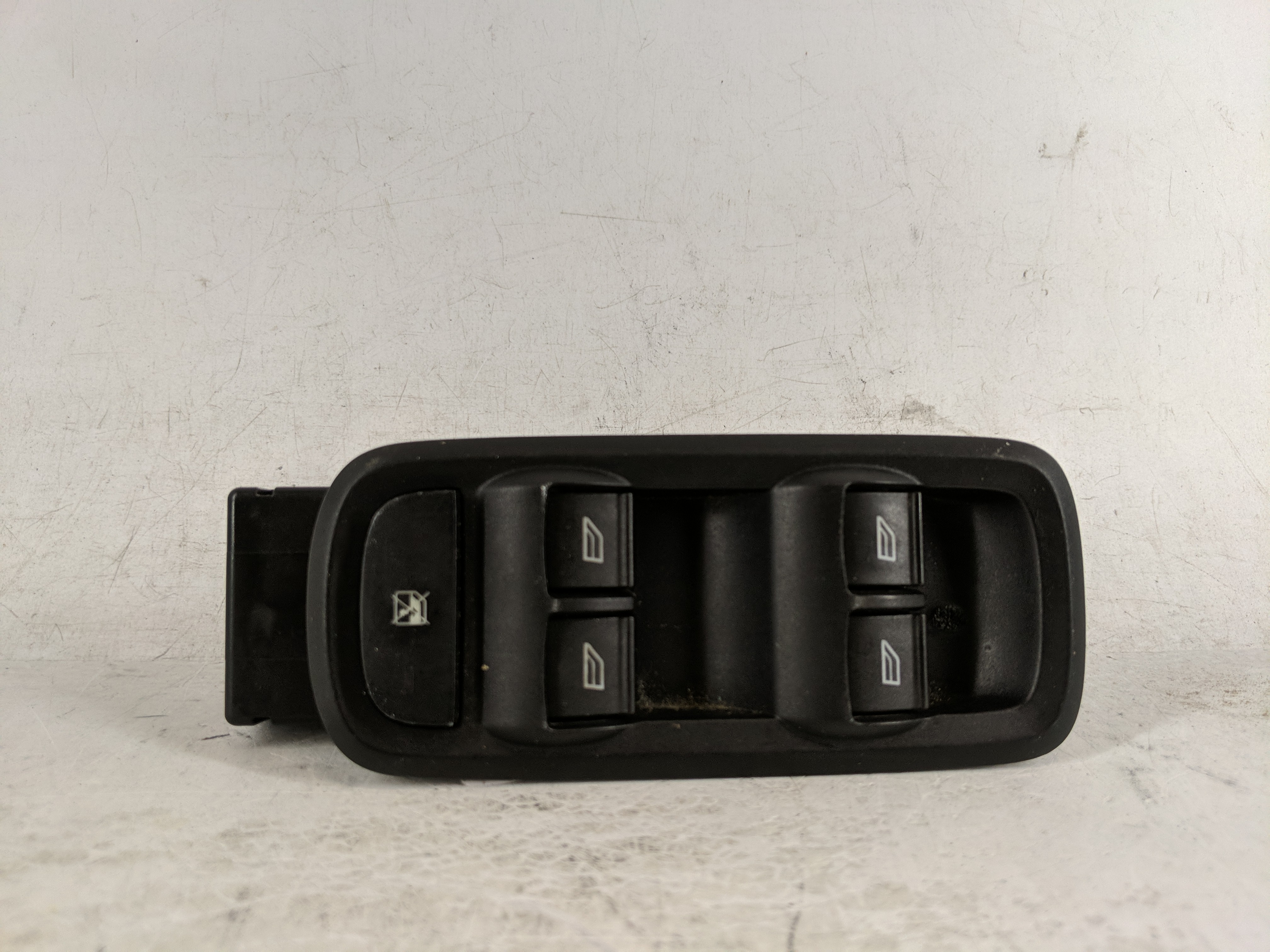 Picture of 2011-2013 Ford Fiesta Driver Left Door Master Power Window Switch 1188871