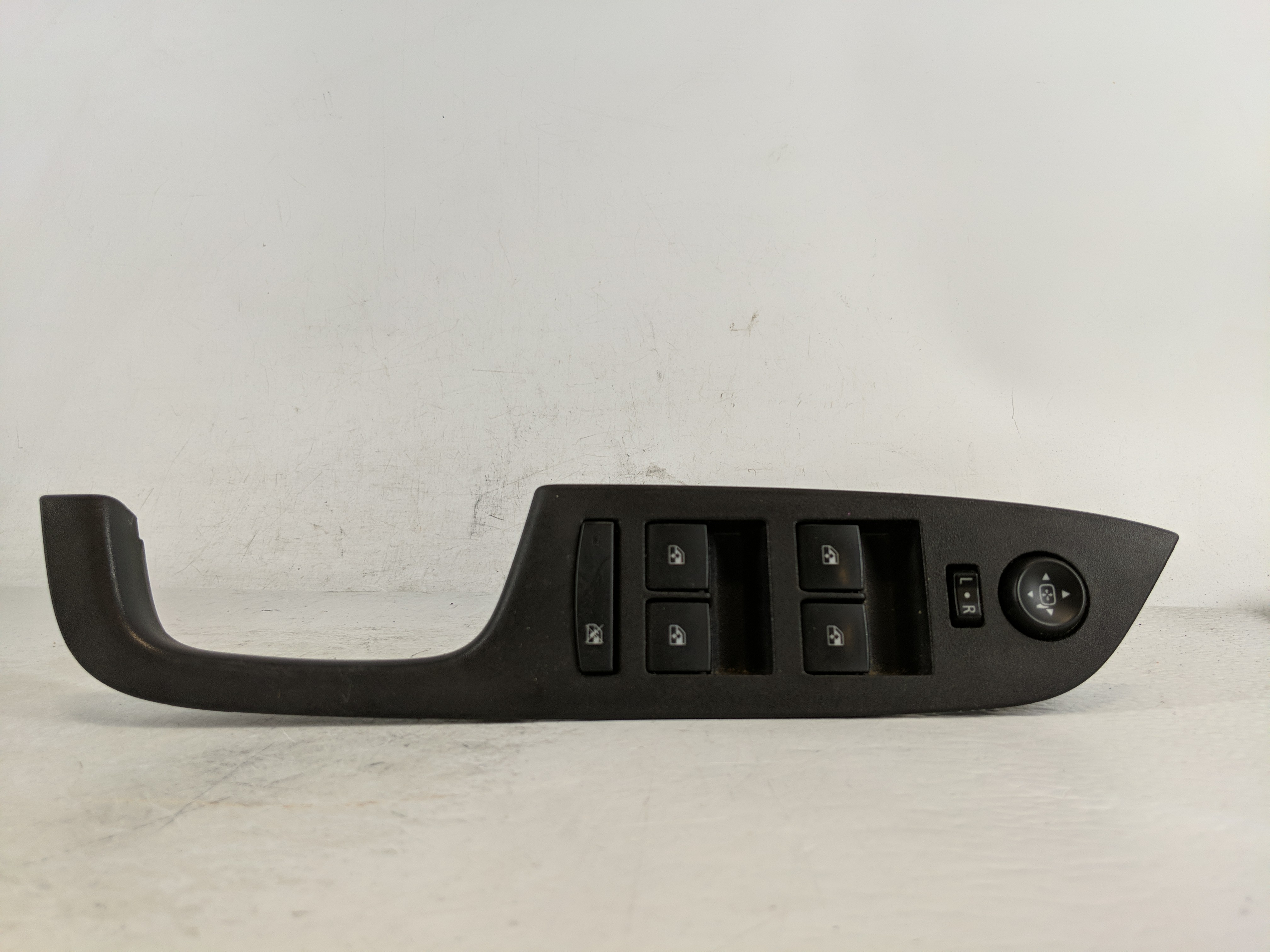 Picture of 2010-2017 Gmc Terrain Driver Left Door Master Power Window Switch 1188872