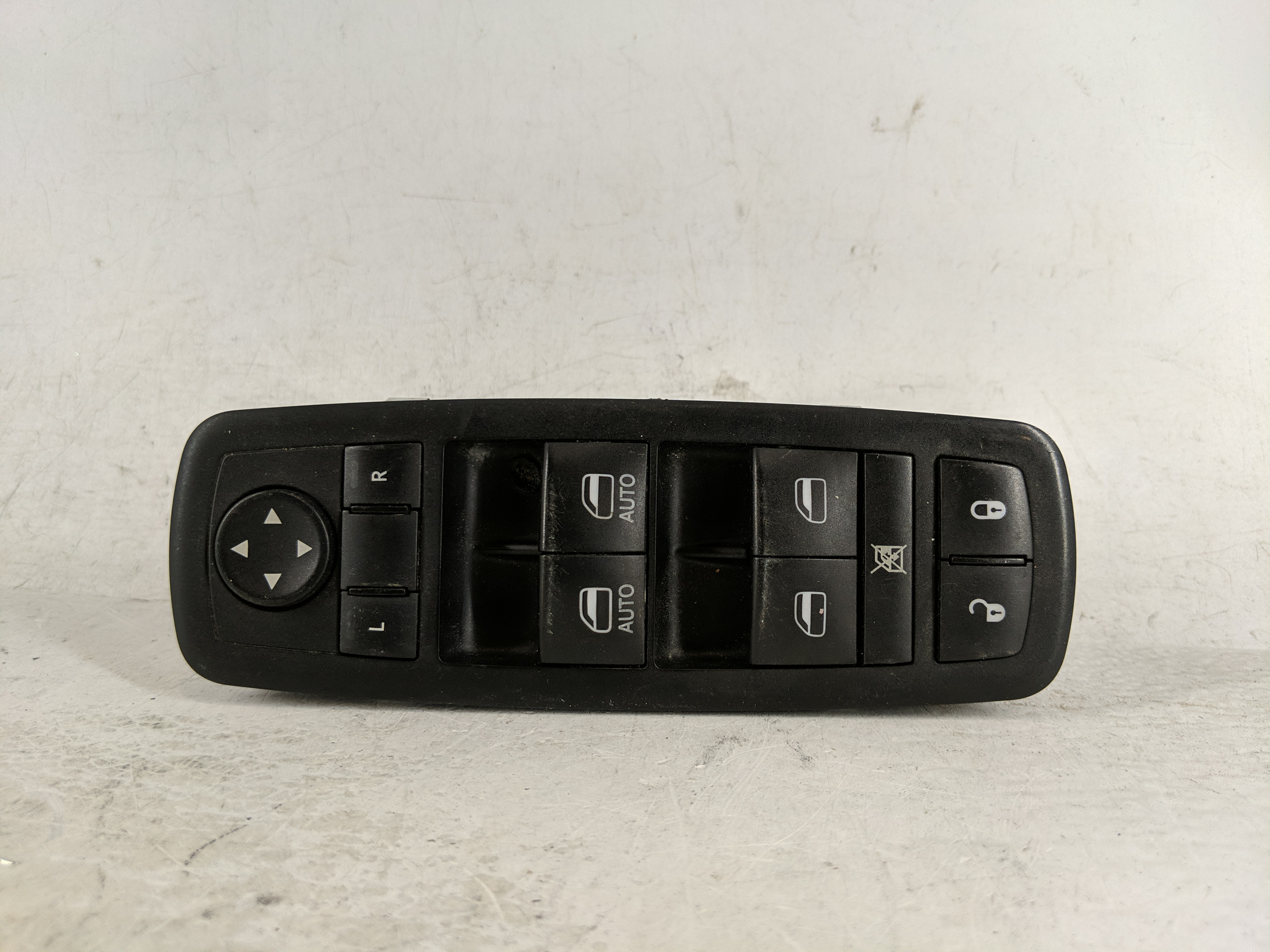 Picture of 2011-2013 Dodge Durango Driver Left Door Master Power Window Switch 1188879