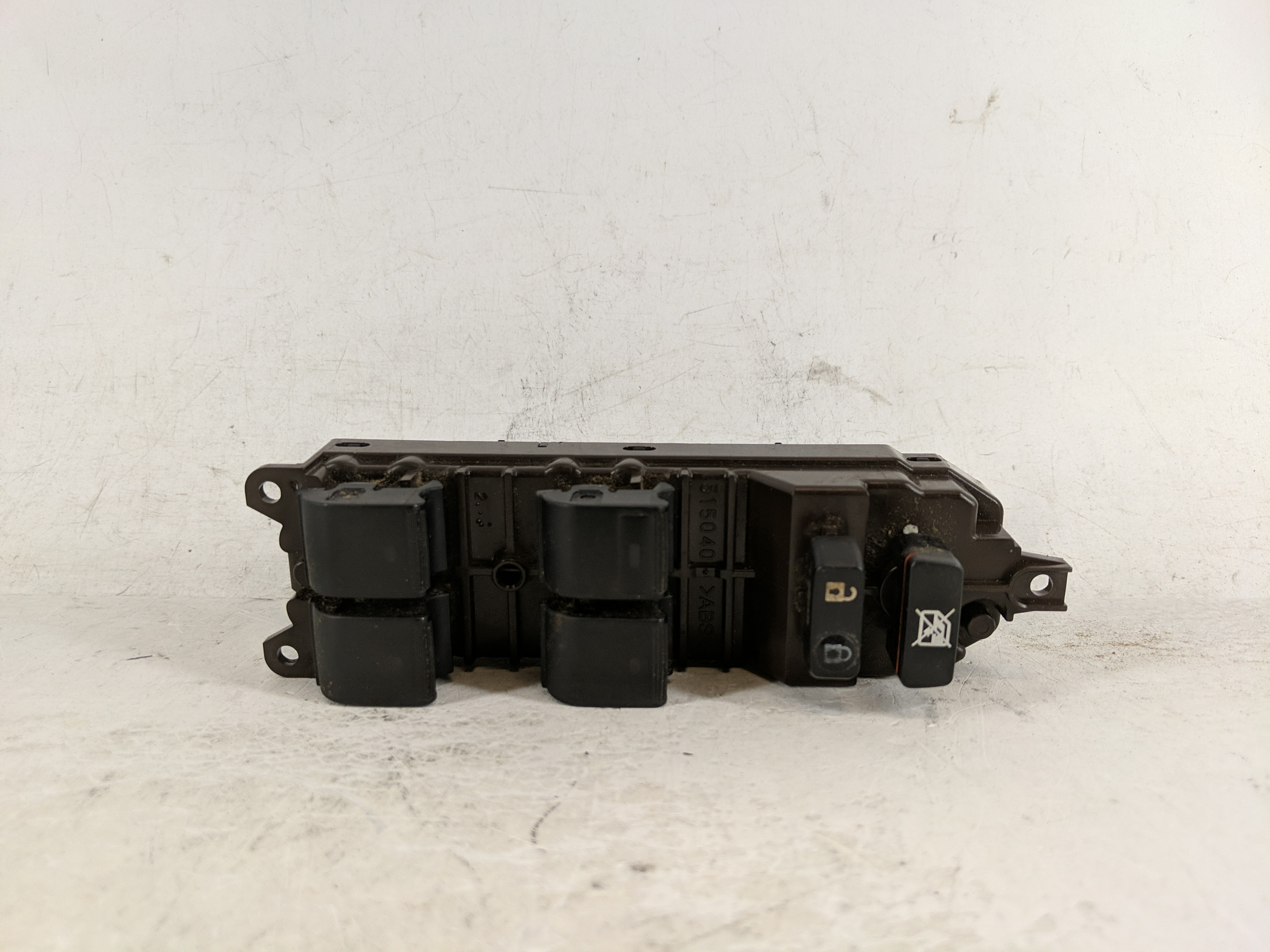 Picture of 2007-2012 Lexus Es350 Driver Left Door Master Power Window Switch 1188882