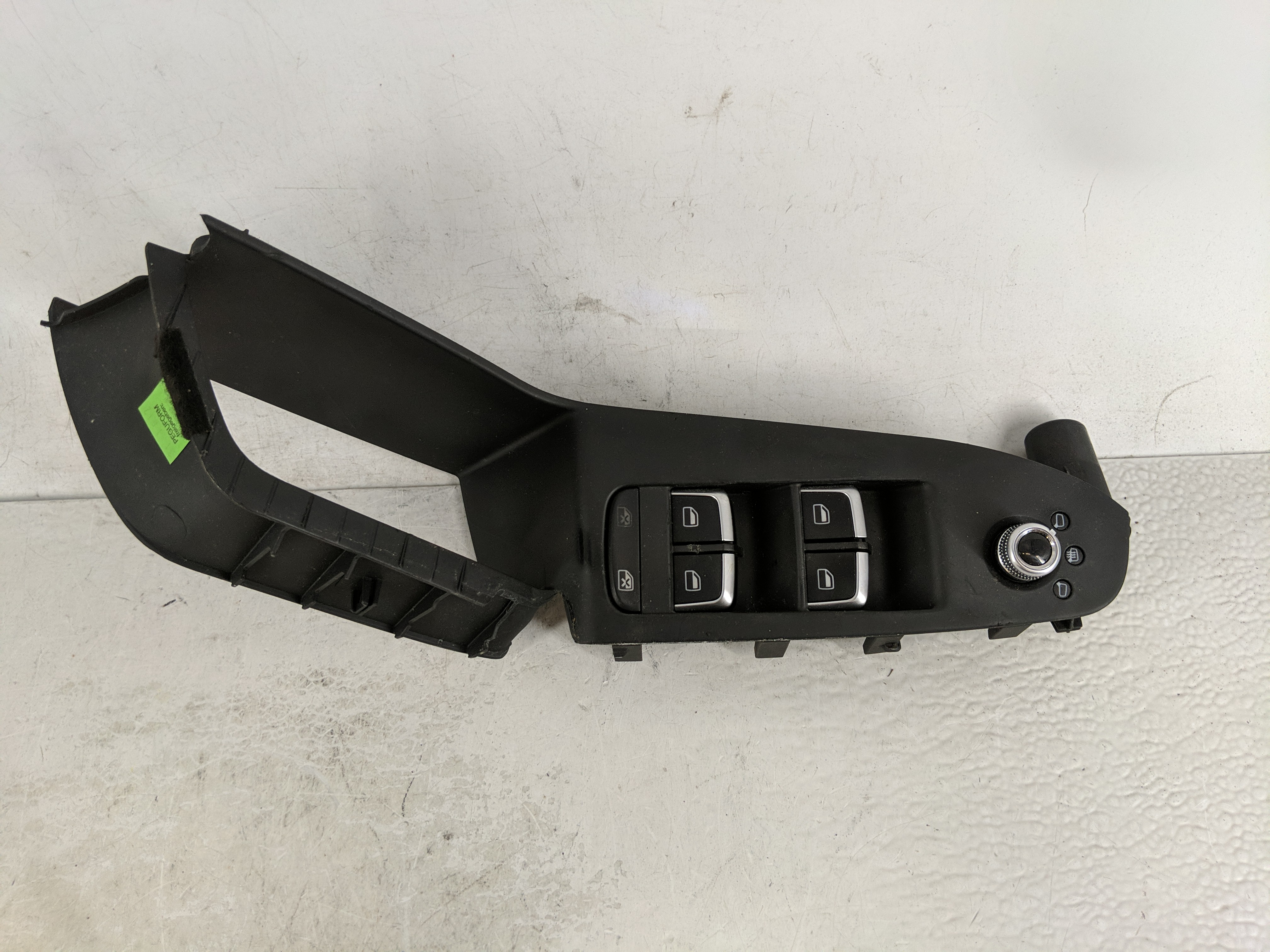 Picture of 2013-2016 Audi A4 Driver Left Door Master Power Window Switch 1188889