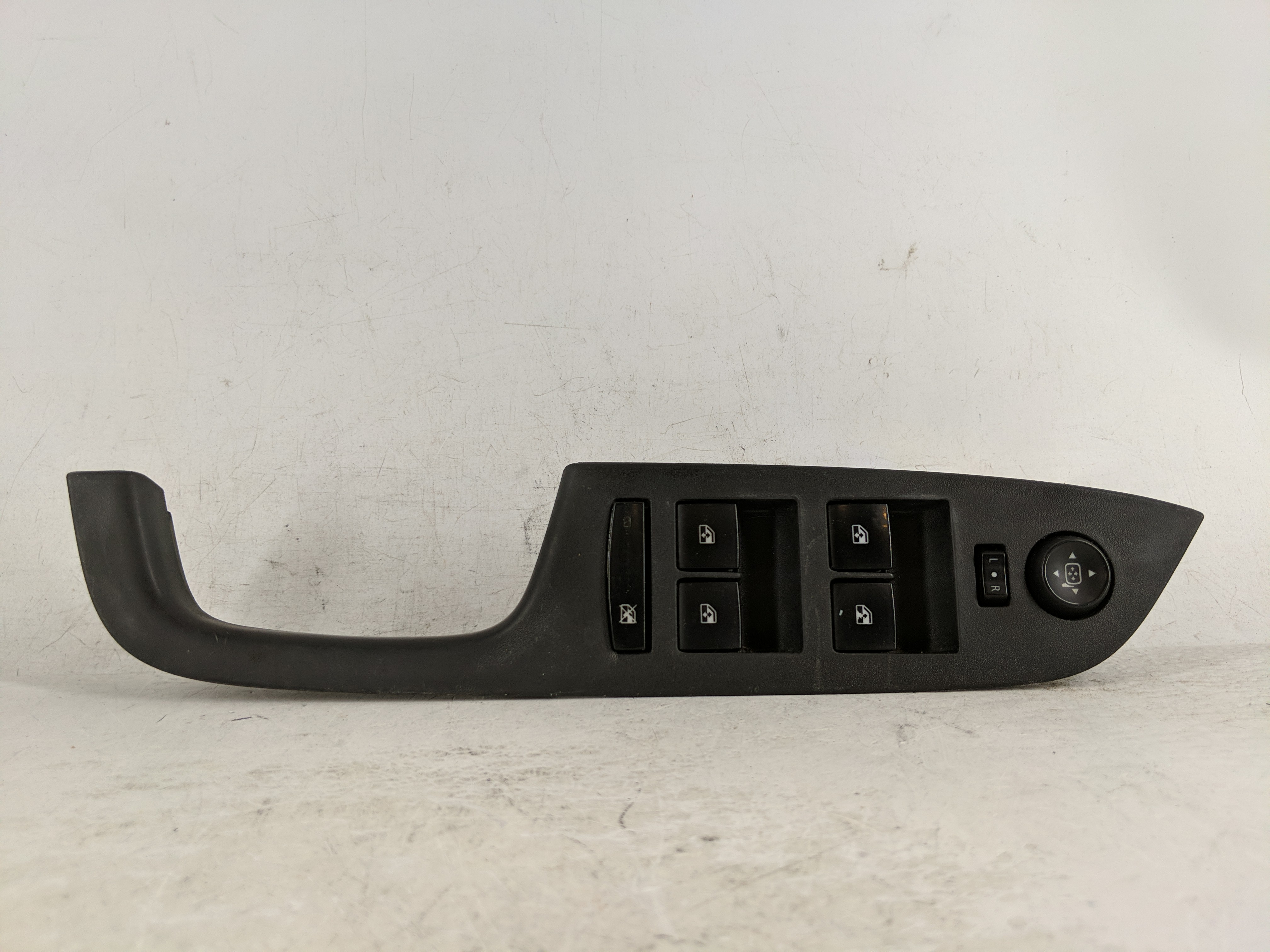 Picture of 2010-2017 Chevrolet Equinox Driver Left Door Master Power Window Switch 1188892