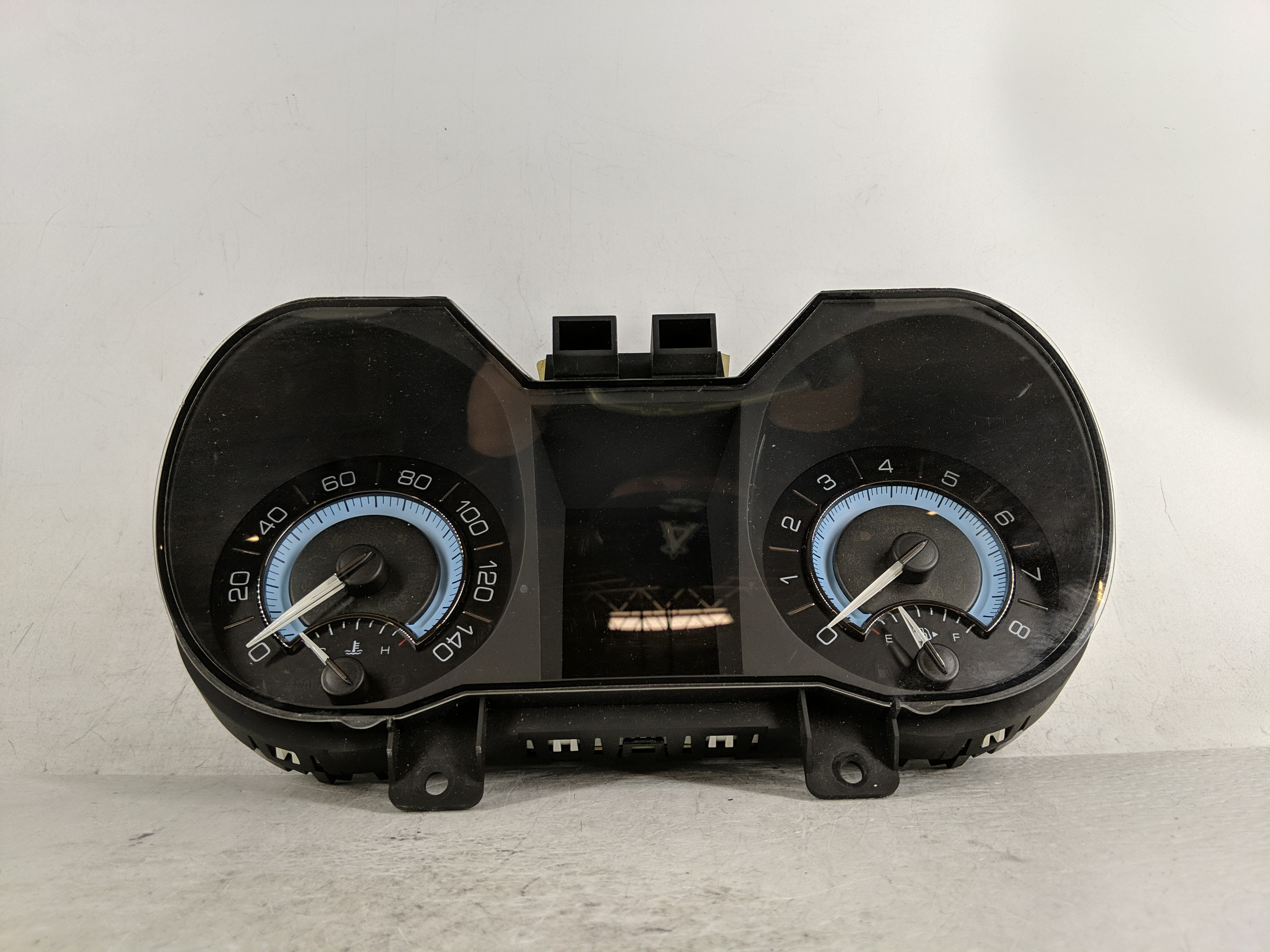 2012-2012 Buick Lacrosse Speedometer Instrument Cluster Gauges 1188897 - Oemusedautoparts1.com