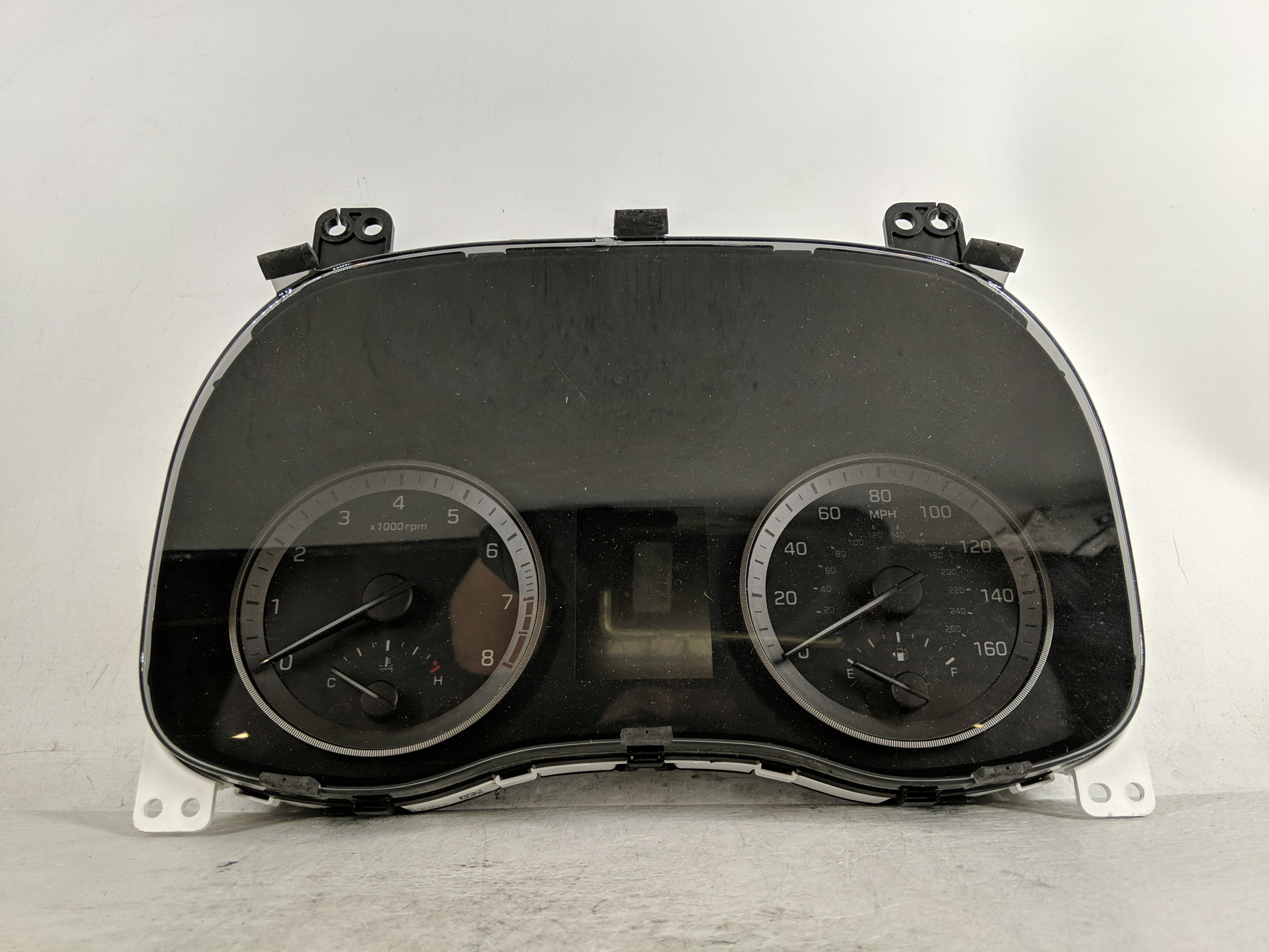 2016-2017 Hyundai Tucson Speedometer Instrument Cluster Gauges 1188901 - Oemusedautoparts1.com