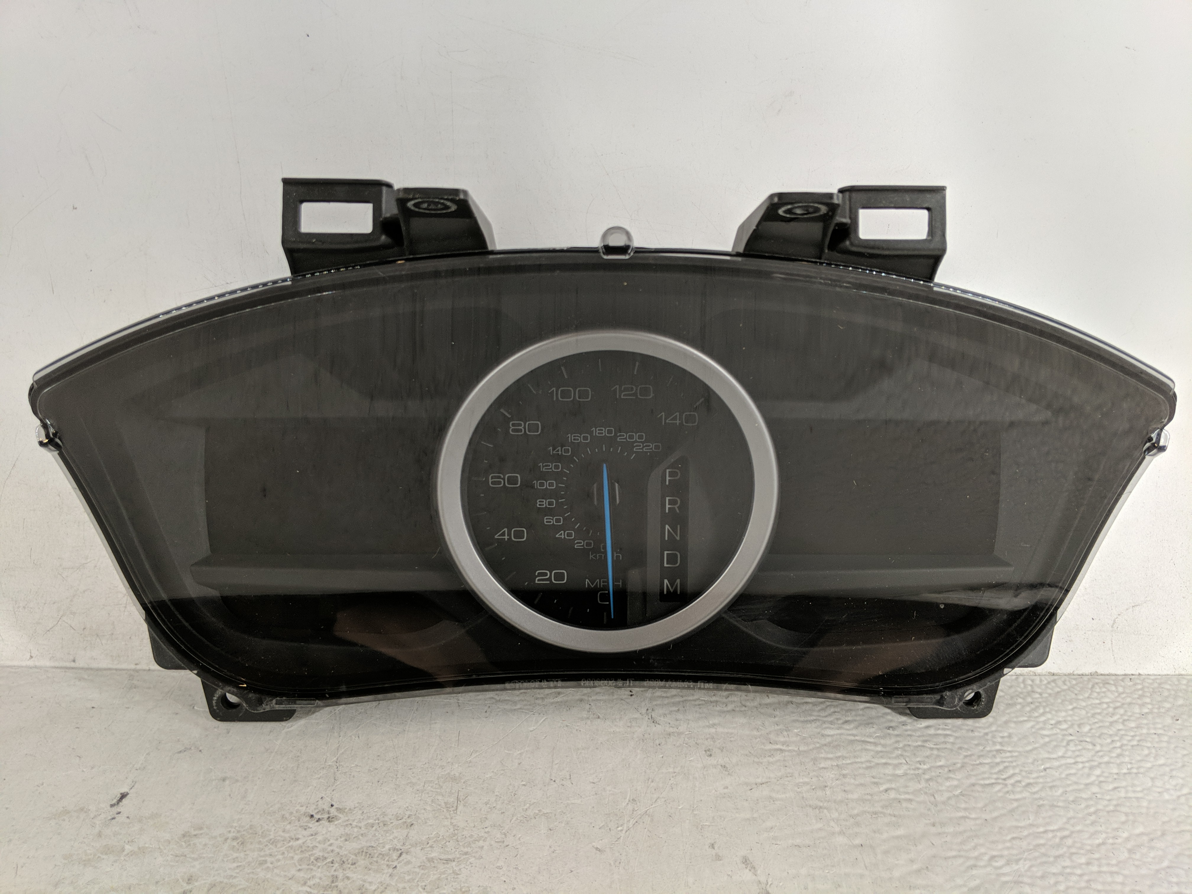 2011-2011 Ford Explorer Speedometer Instrument Cluster Gauges 1188902 - Oemusedautoparts1.com