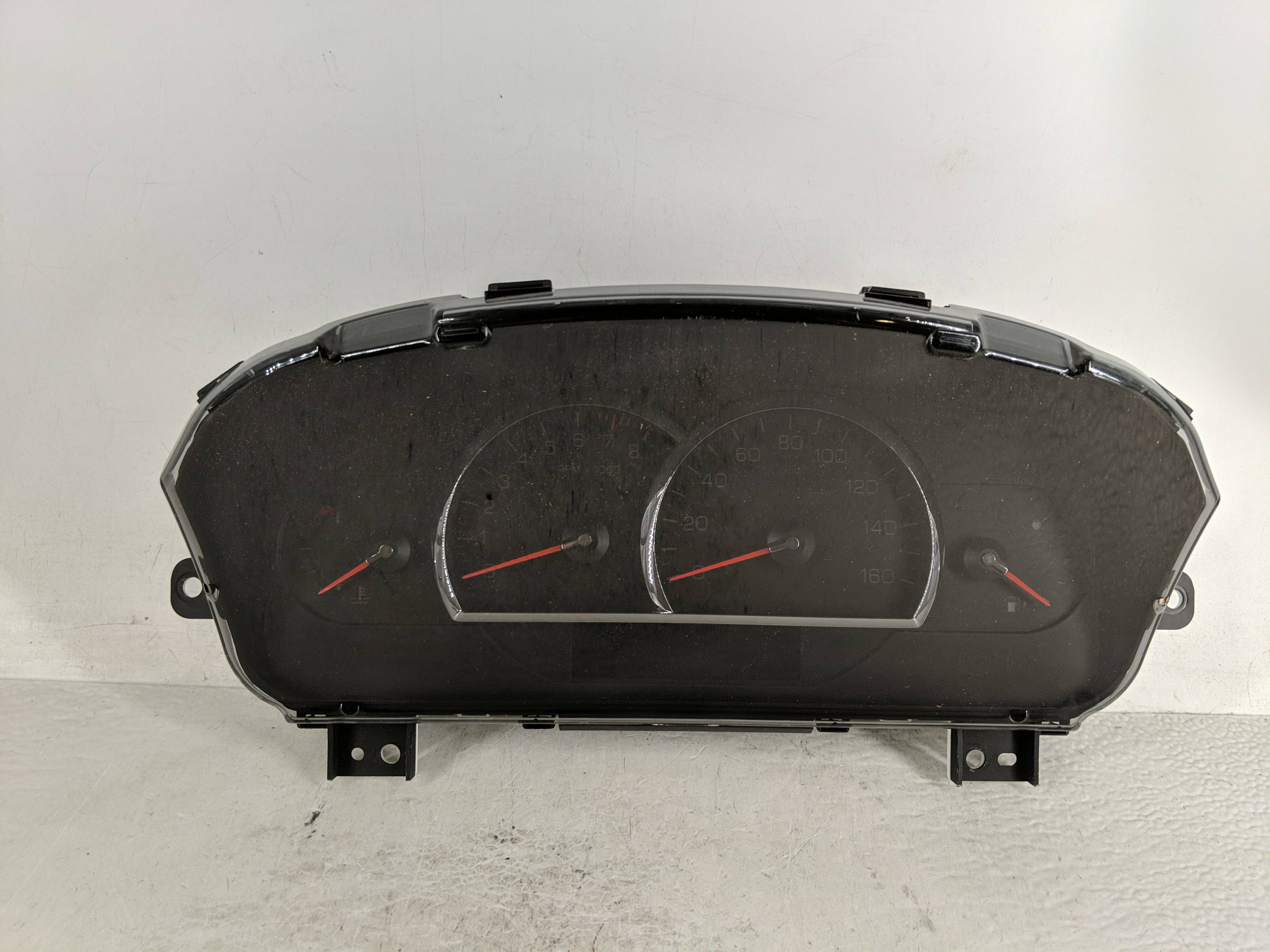 2005-2005 Cadillac Sts Speedometer Instrument Cluster Gauges 1188903 - Oemusedautoparts1.com