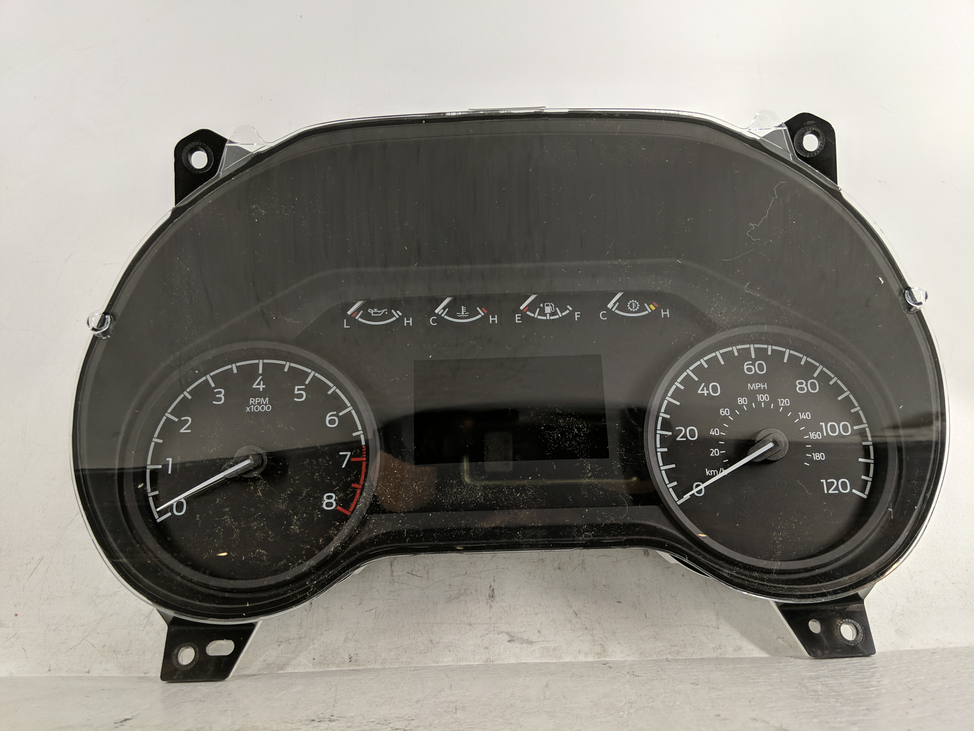 2021-2021 Ford F-150 Speedometer Instrument Cluster Gauges 1188906 - Oemusedautoparts1.com
