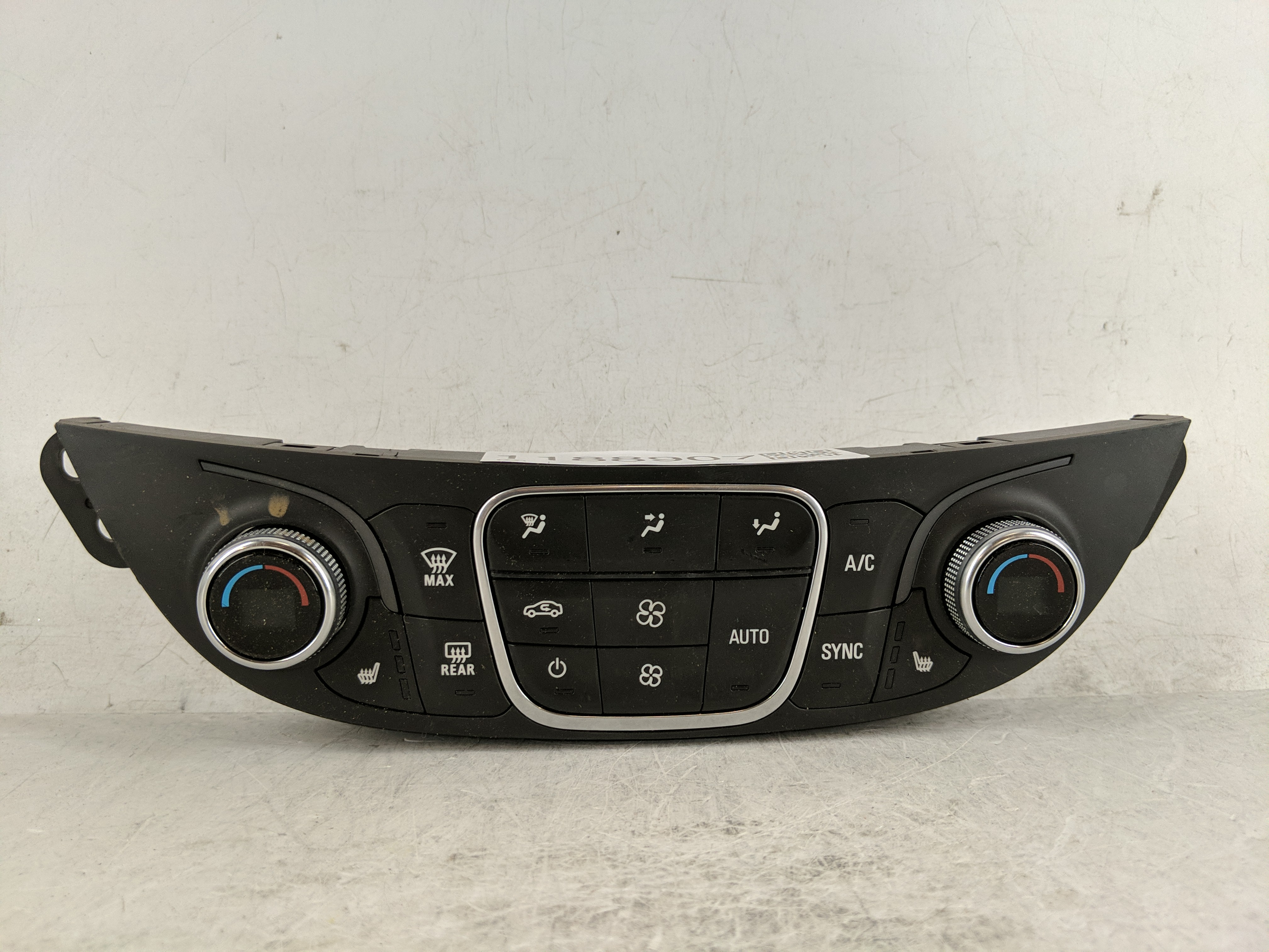 Picture of 2018-2021 Chevrolet Malibu Ac Heater Climate Control 84684288 1188907