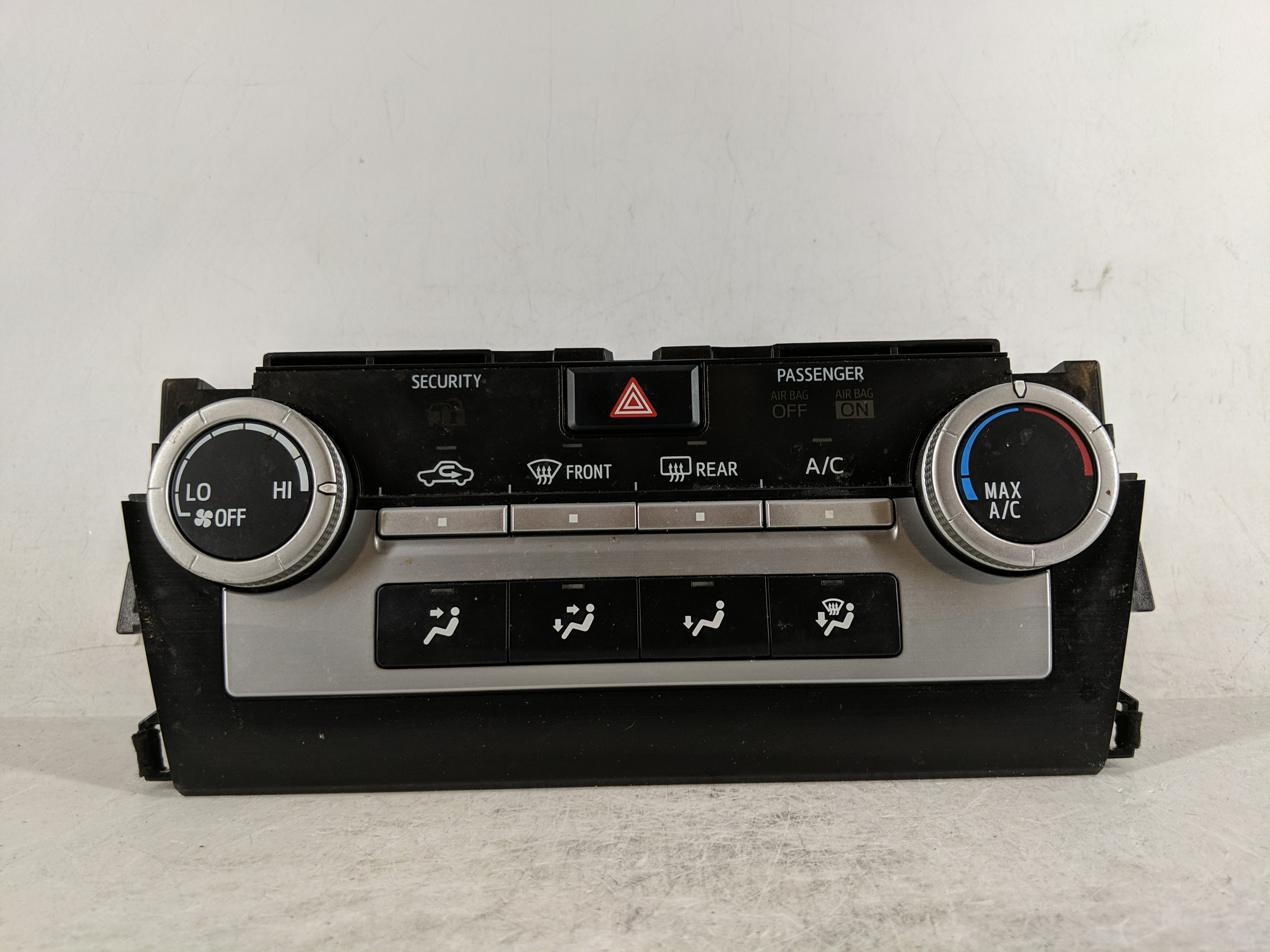 Picture of 2012-2014 Toyota Camry Ac Heater Roof Climate Control 55900-06350 1188912