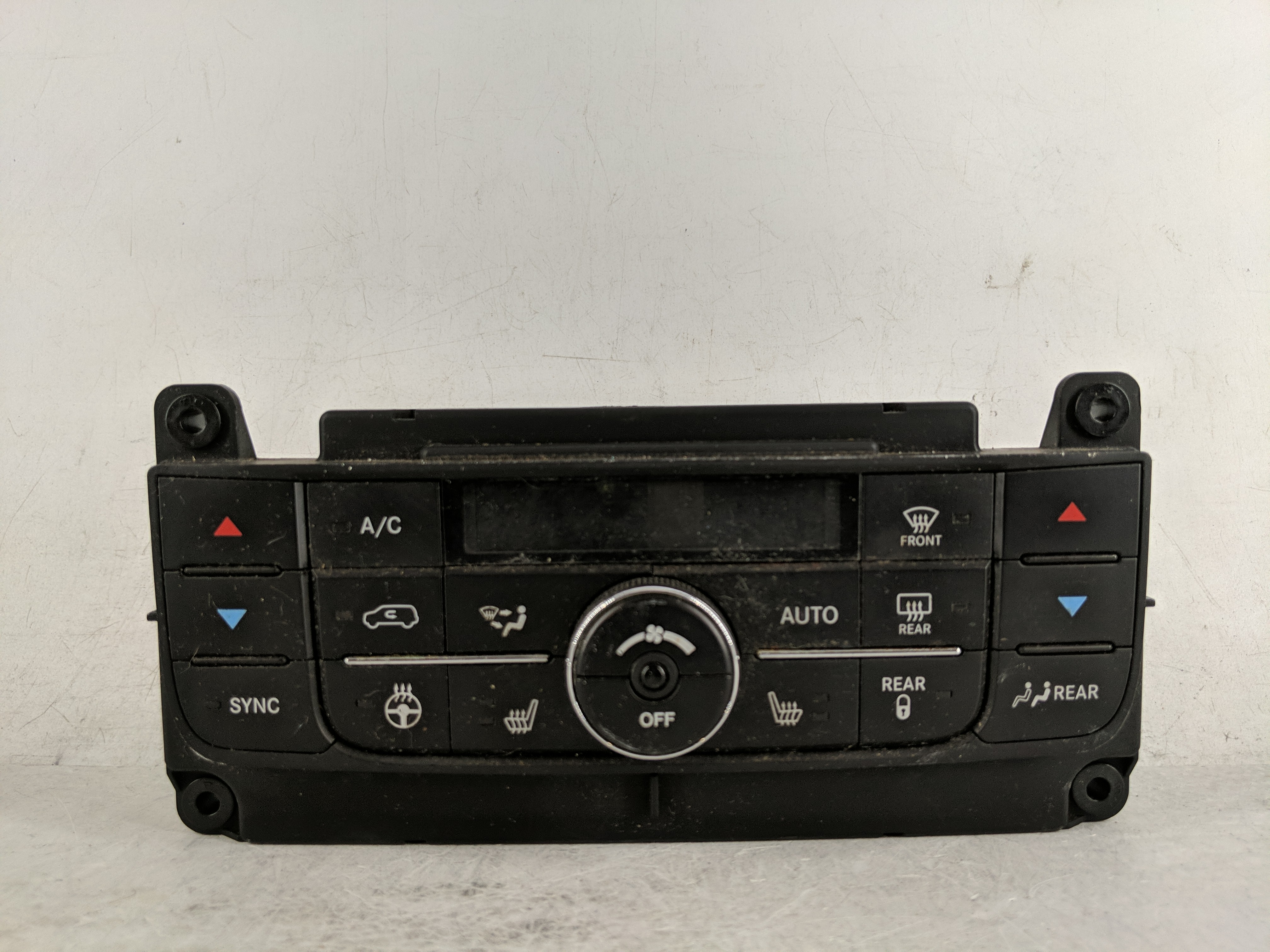 Picture of Dodge Caravan Ac Heater Roof Climate Control P55111367af 1188918