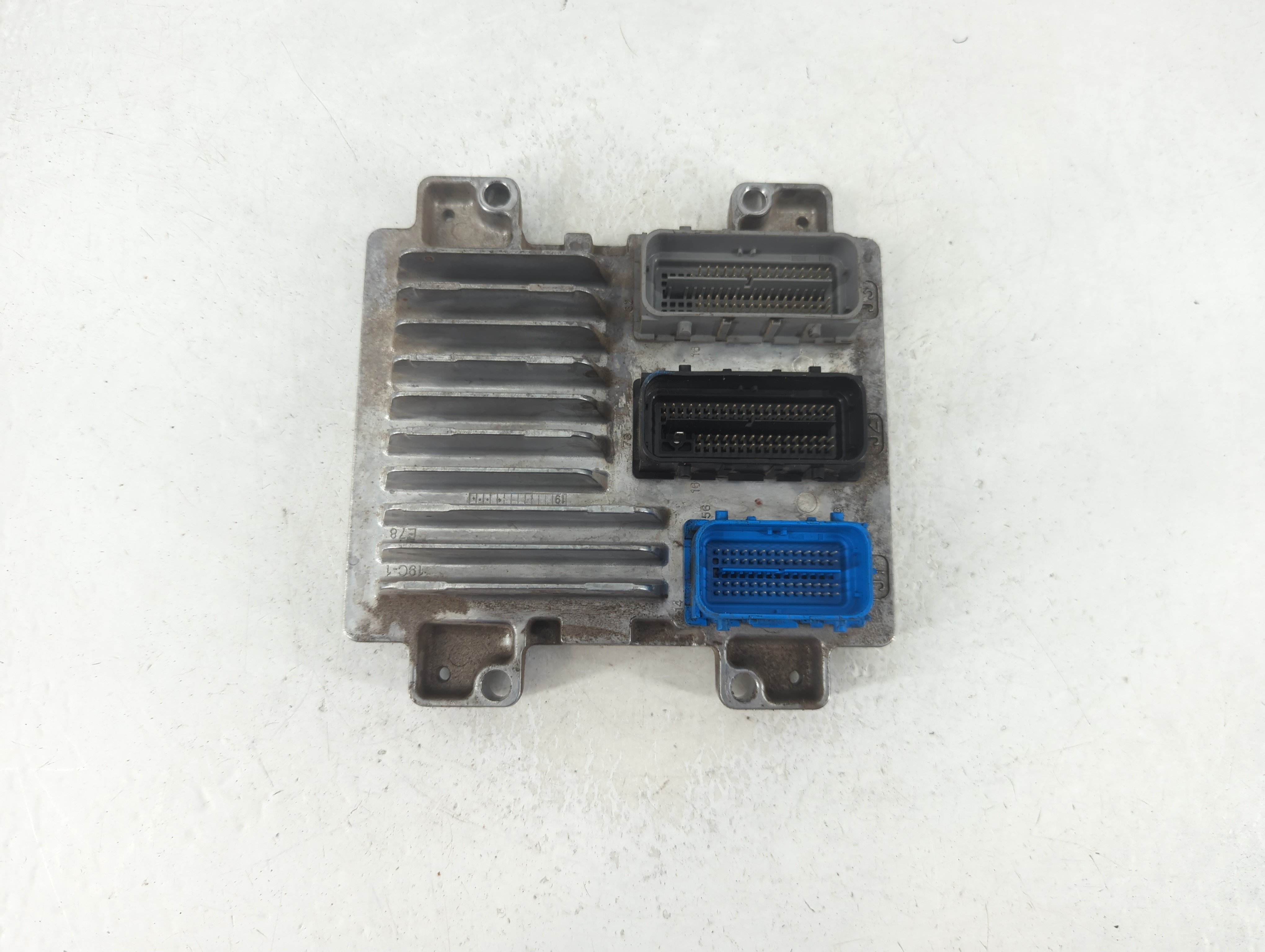 Picture of 2017-2021 Chevrolet Trax Engine Control Computer Ecu Pcm Ecm Pcu Oem 1188923