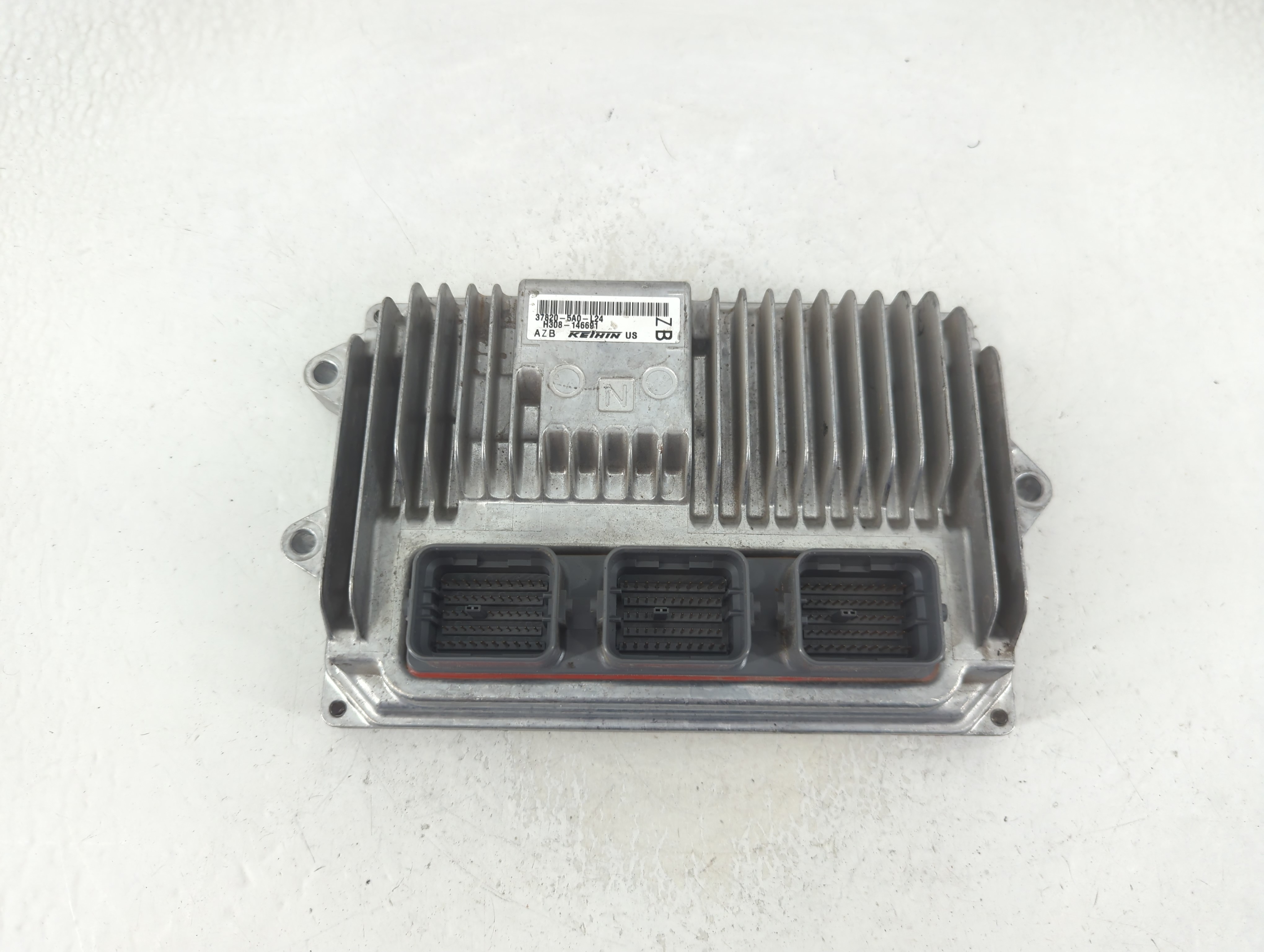 Picture of 2016-2017 Honda Accord Engine Control Computer Ecu Pcm Ecm Pcu Oem 1188931