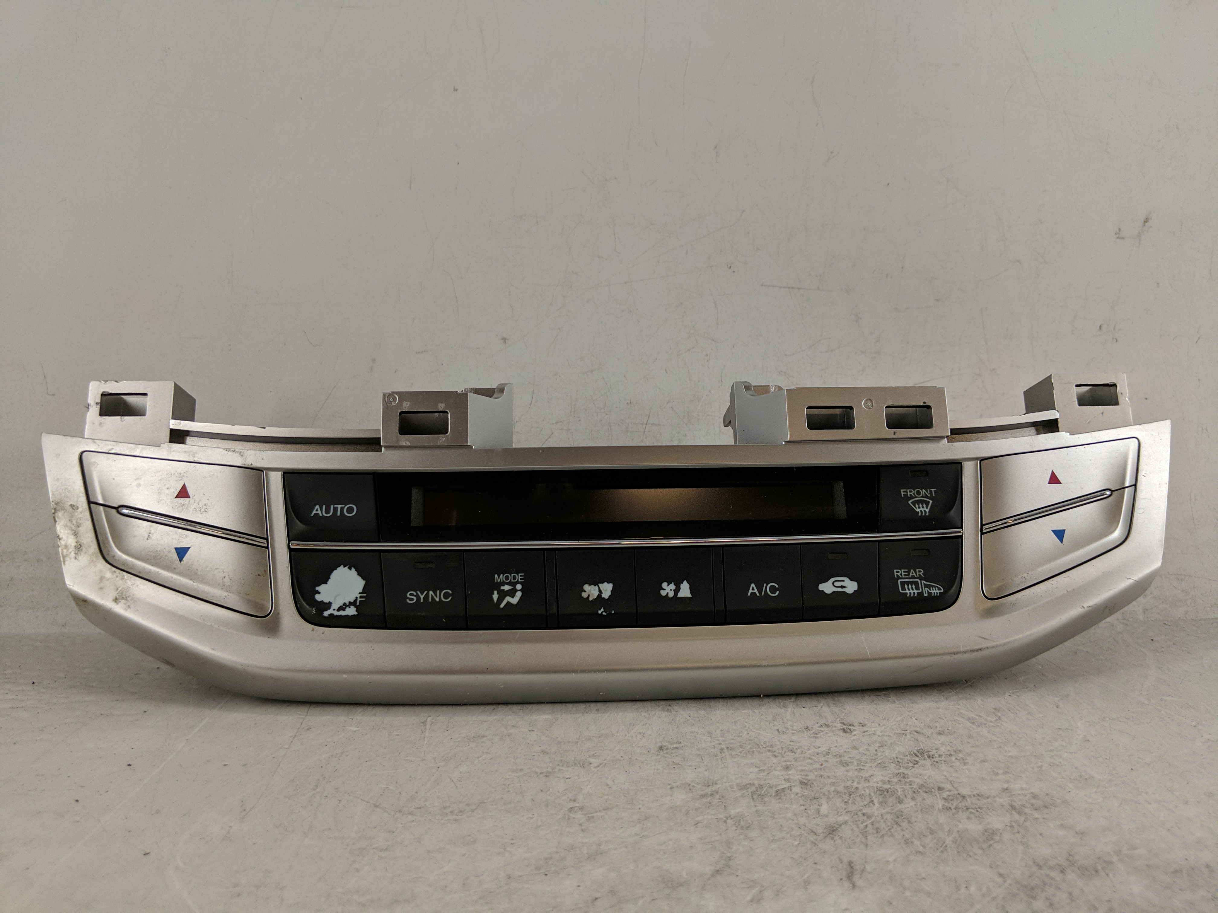 Picture of 2013-2015 Honda Accord Ac Heater Climate Control 79600t2faa411m1 1188932