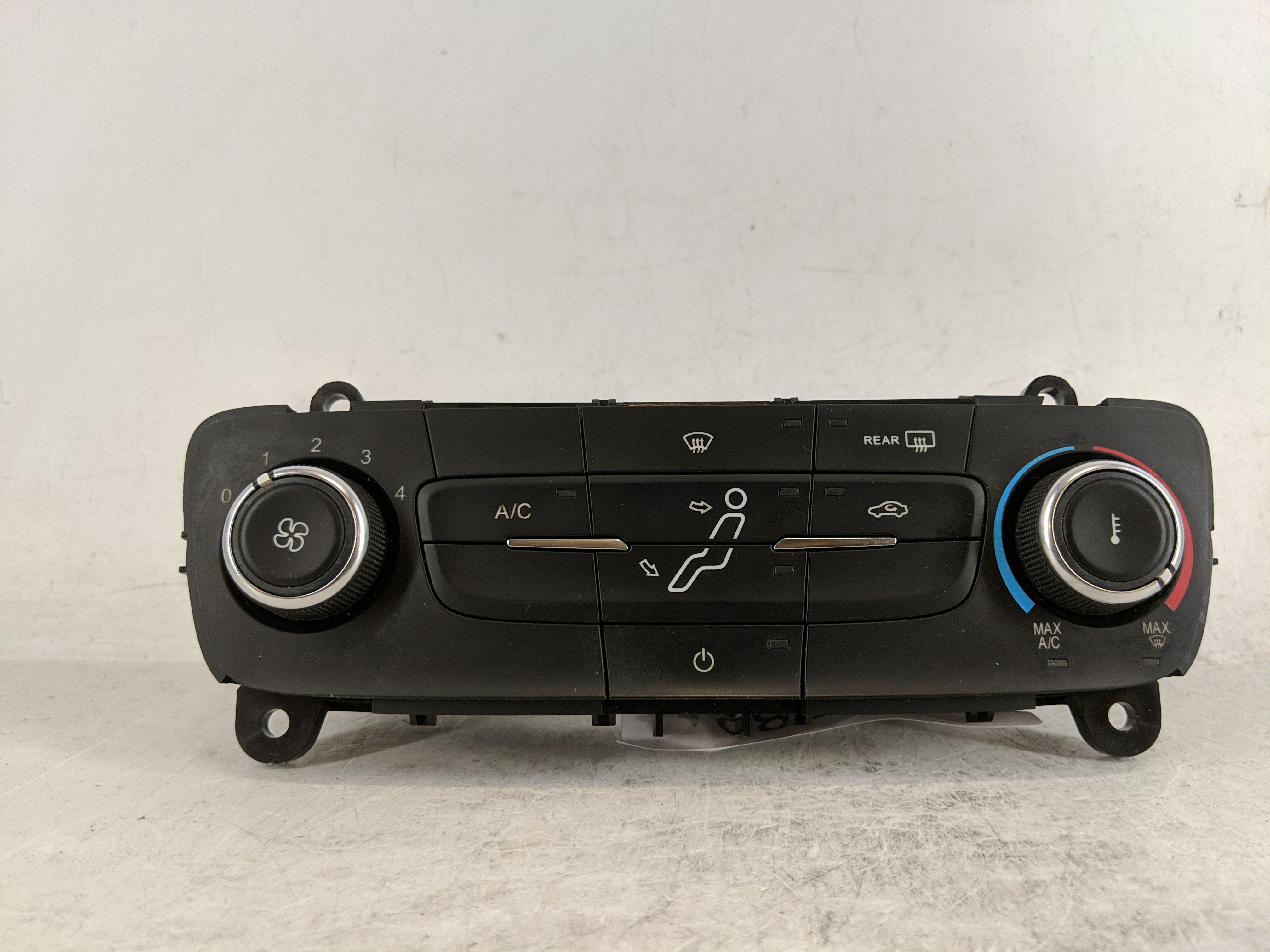 Picture of 2015-2018 Ford Focus Ac Heater Climate Control F1et-19980-je 1188933