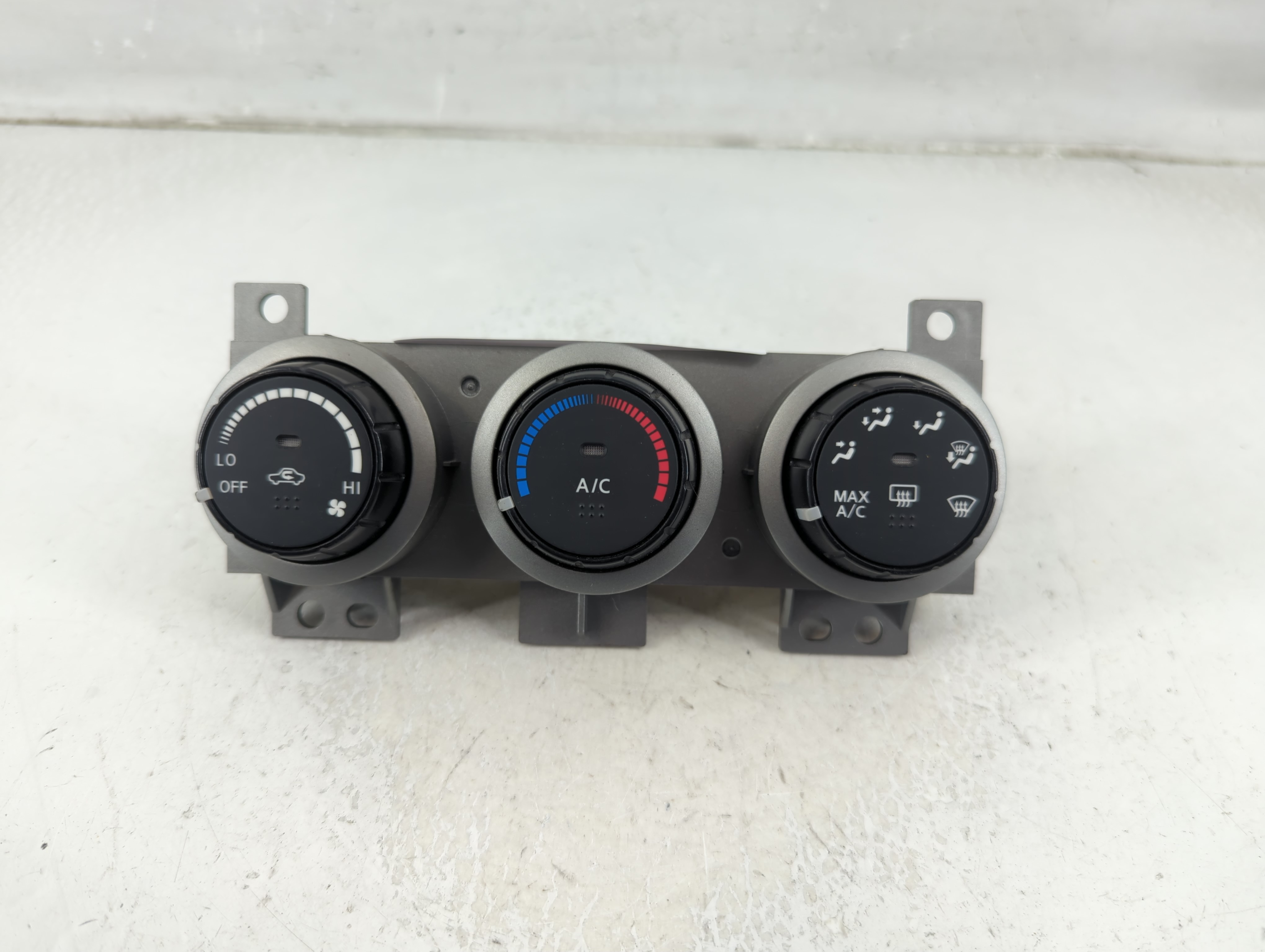 Picture of 2011-2015 Nissan Rogue Ac Heater Climate Control 27500 1vl0c 1188939