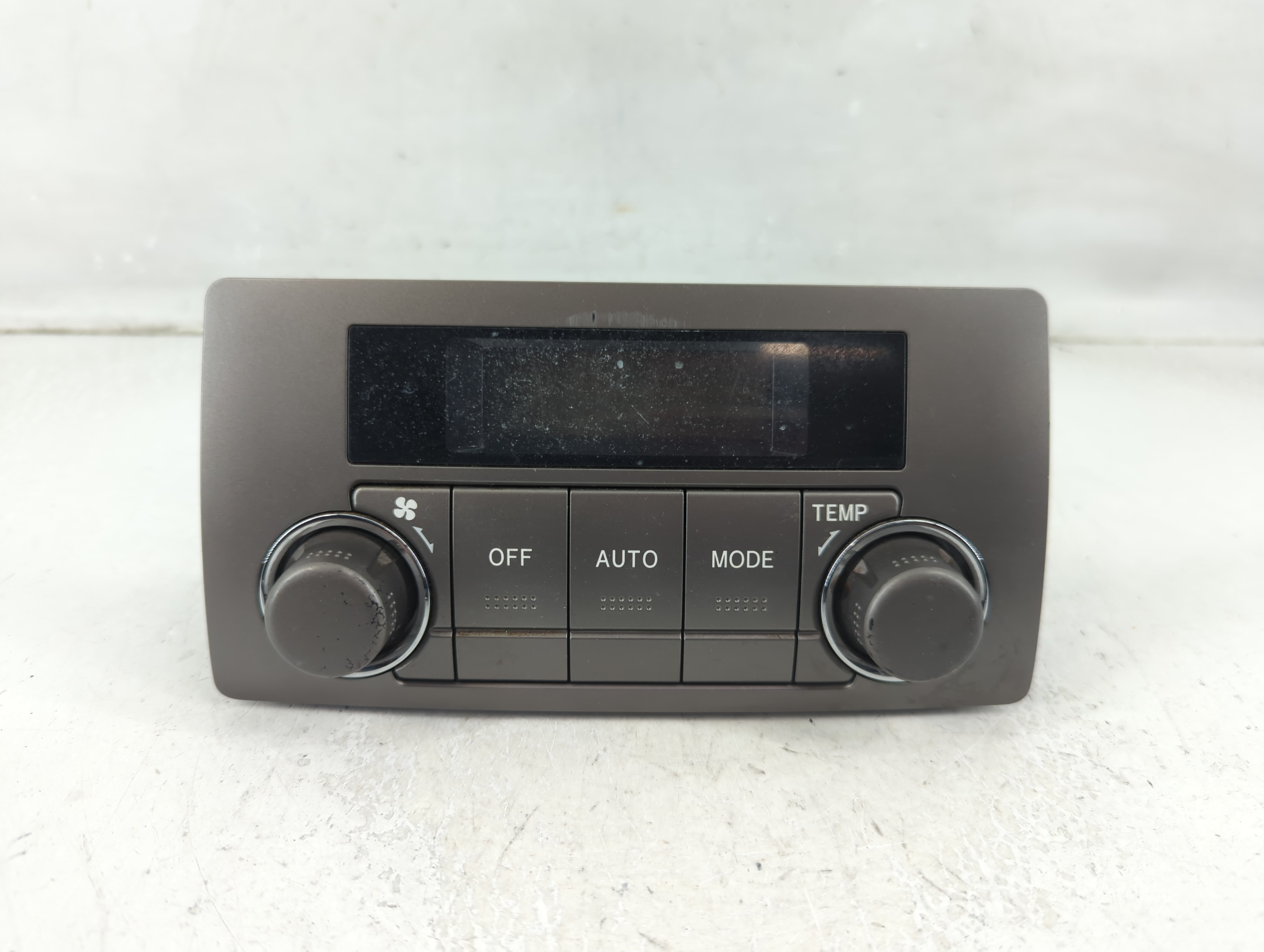 Picture of 2008-2010 Toyota Highlander Ac Heater Climate Control 55900-48020 1188940