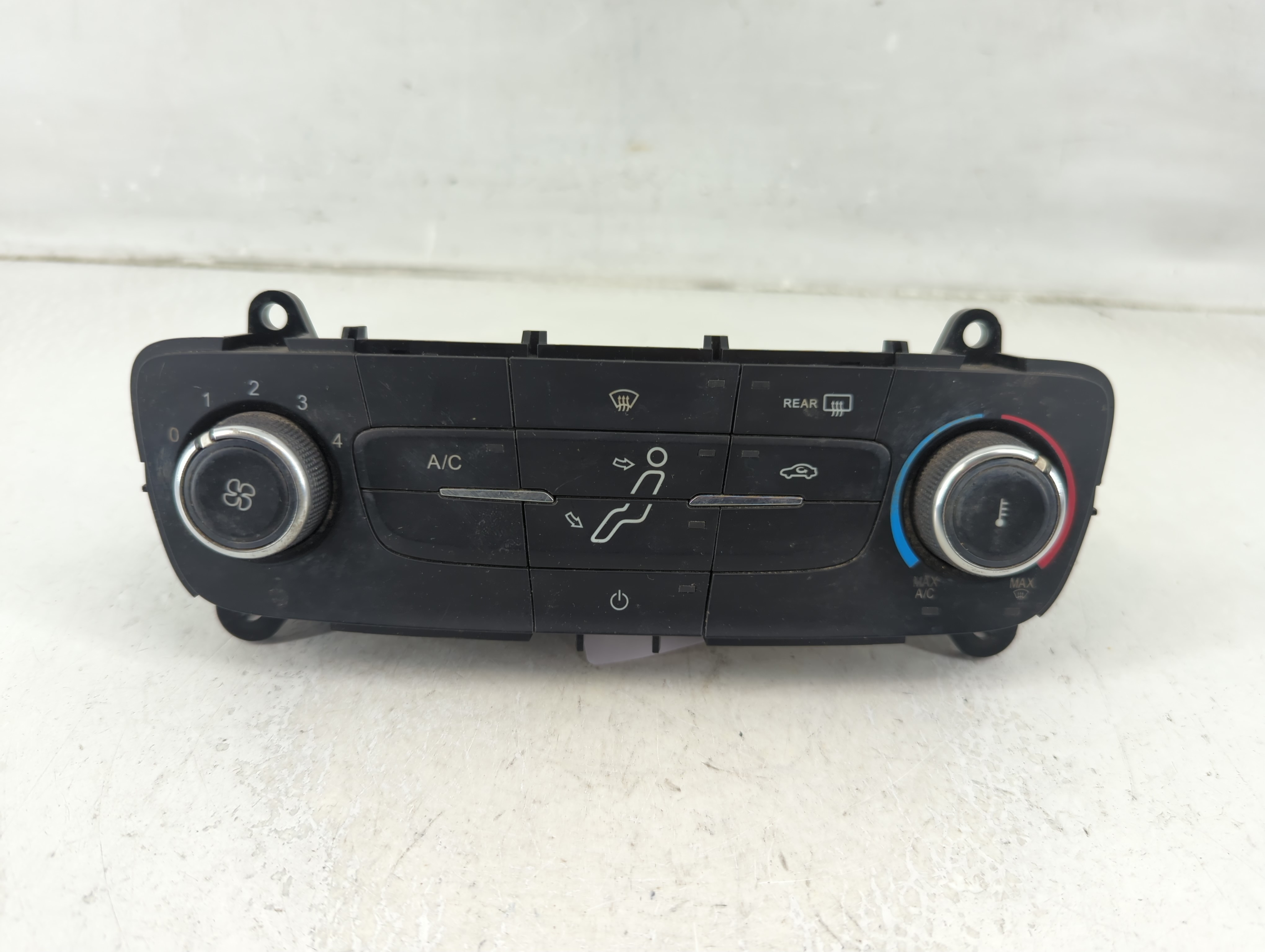 Picture of 2015-2018 Ford Focus Ac Heater Climate Control F1et-19980-je 1188941