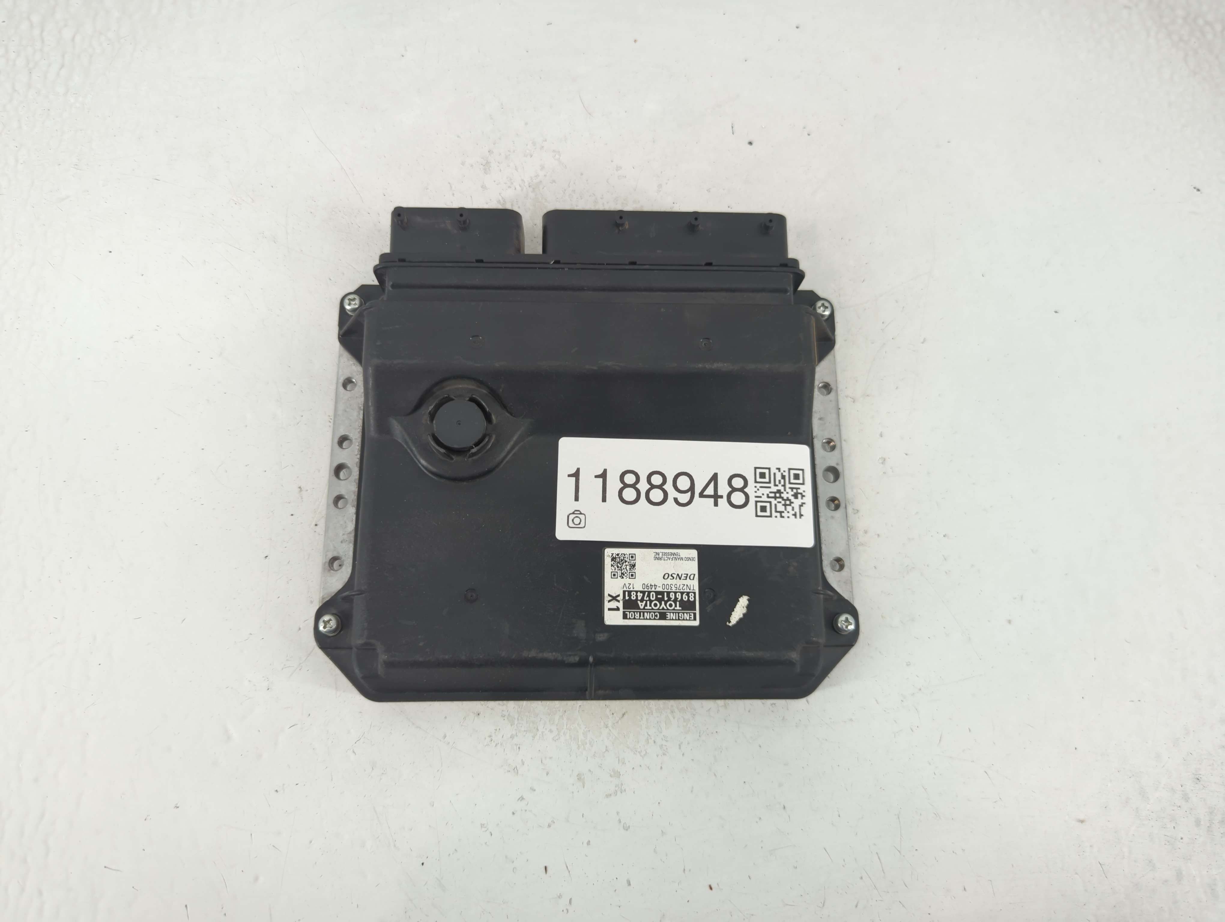 Picture of 2008-2009 Toyota Avalon Engine Control Computer Ecu Pcm Ecm Pcu Oem 1188948