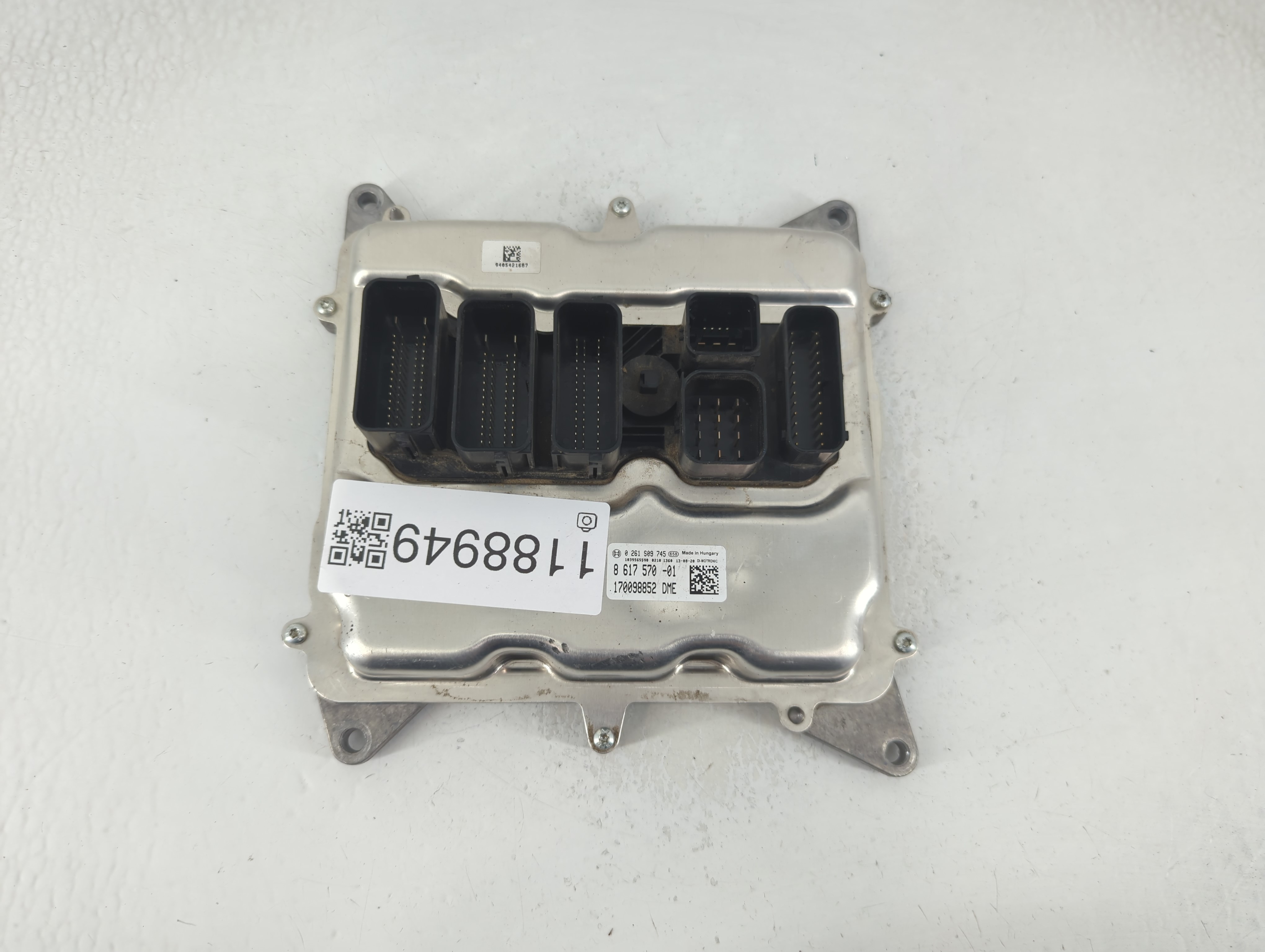 Picture of 2013-2015 Bmw X1 Engine Control Computer Ecu Pcm Ecm Pcu Oem 1188949