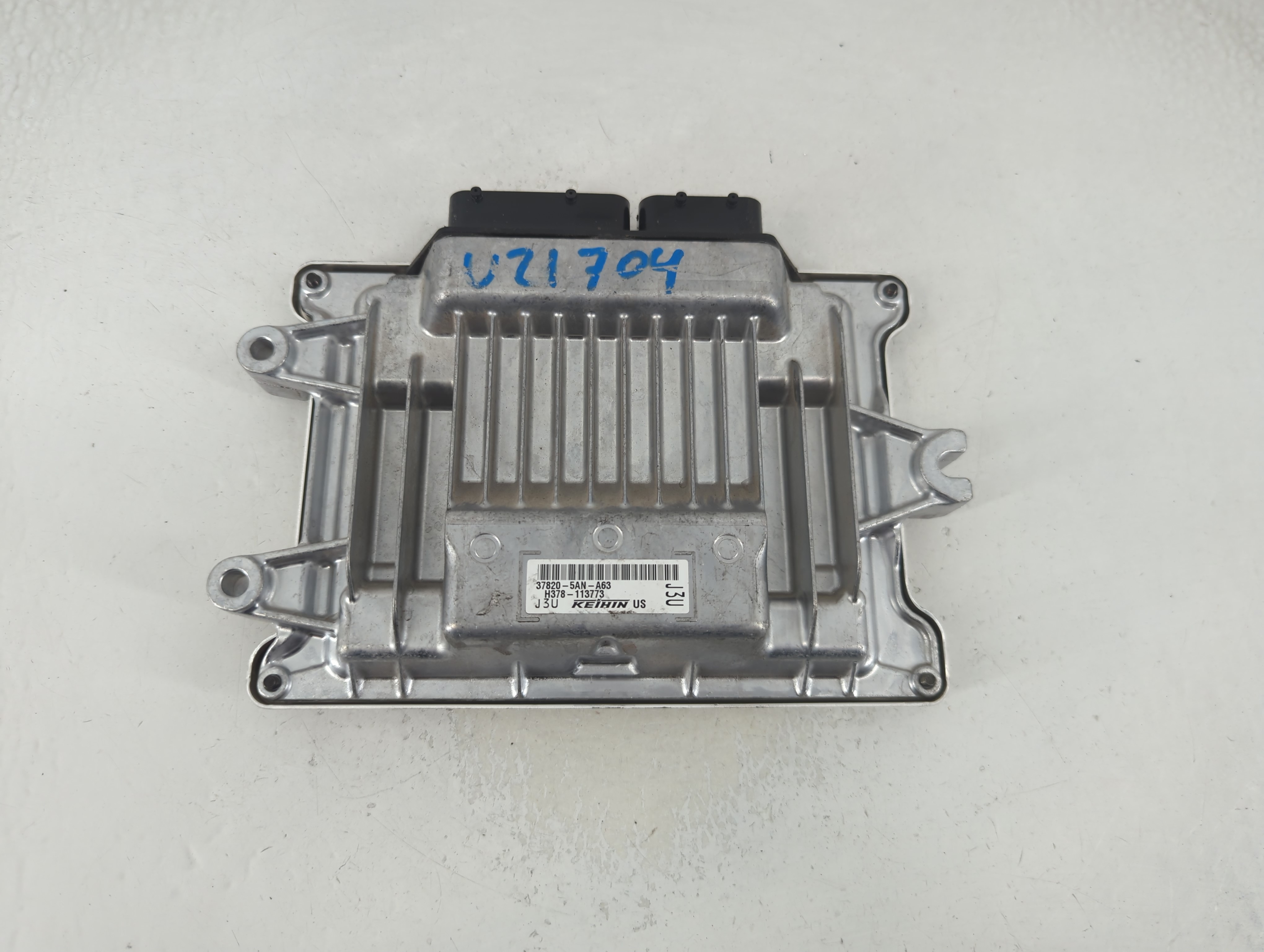 Picture of 2017-2018 Honda Civic Engine Control Computer Ecu Pcm Ecm Pcu Oem 1188951