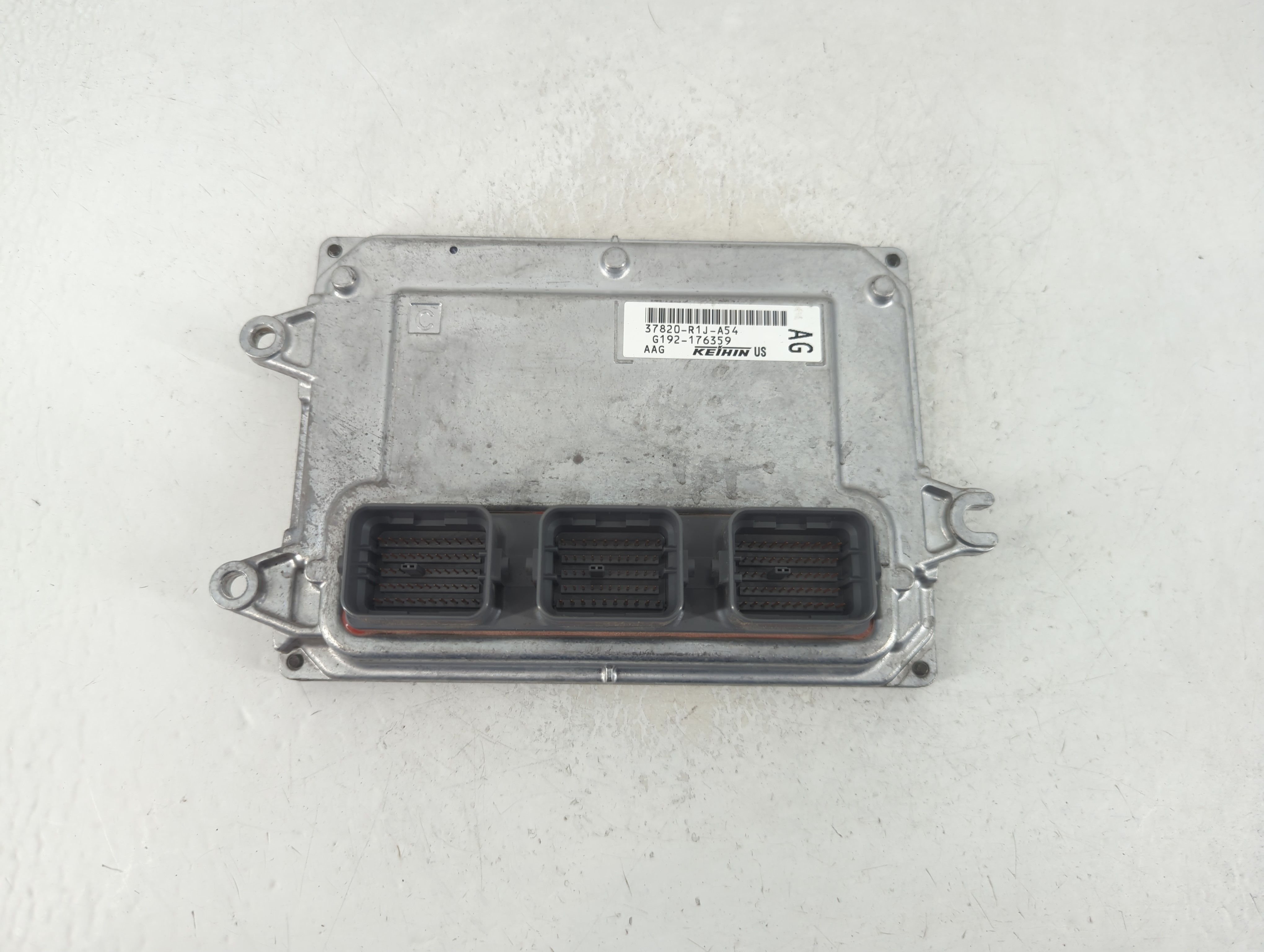 Picture of 2014-2015 Honda Civic Engine Control Computer Ecu Pcm Ecm Pcu Oem 1188958