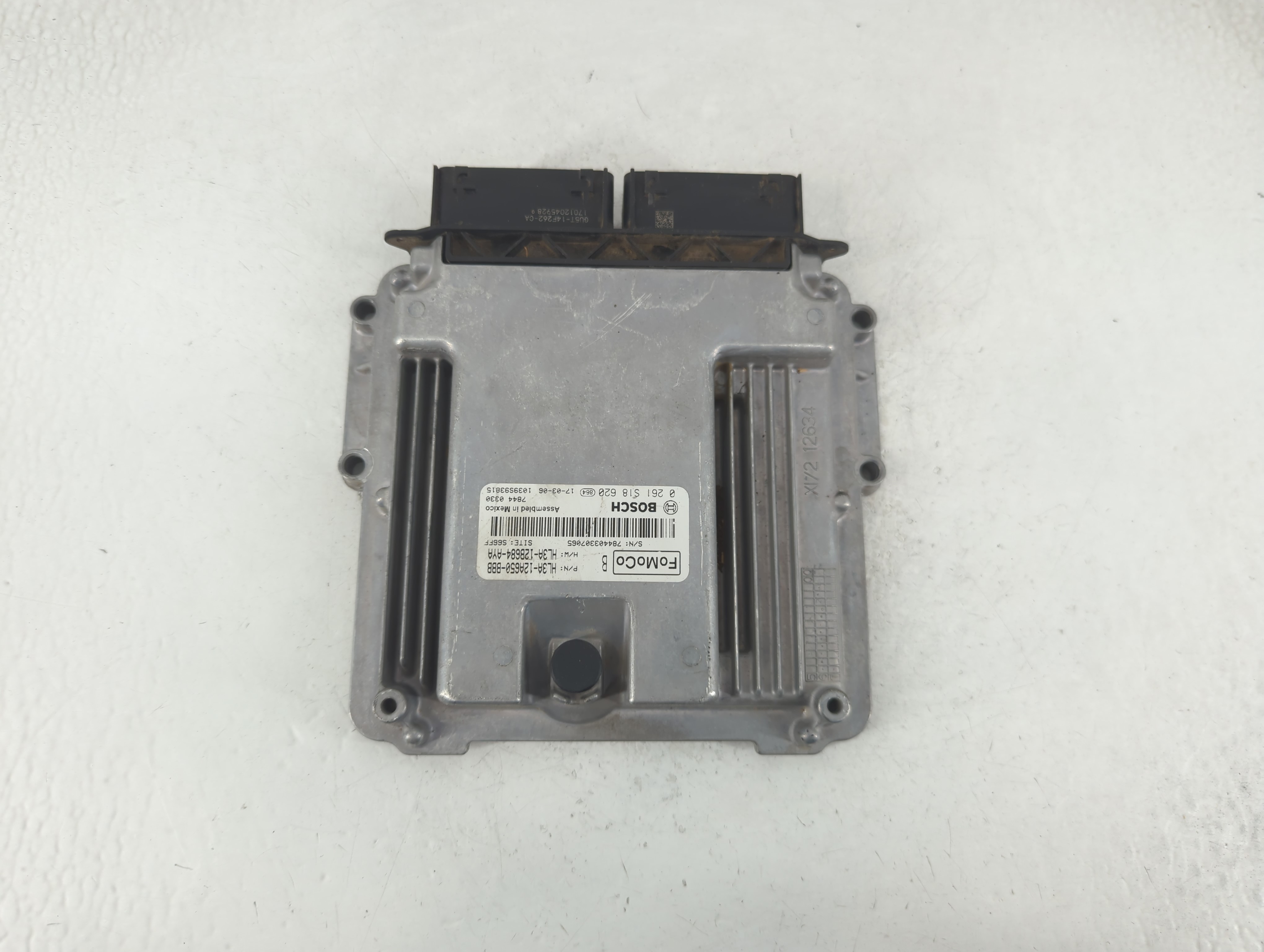 Picture of 2017-2018 Ford F-150 Engine Control Computer Ecu Pcm Ecm Pcu Oem 1188959