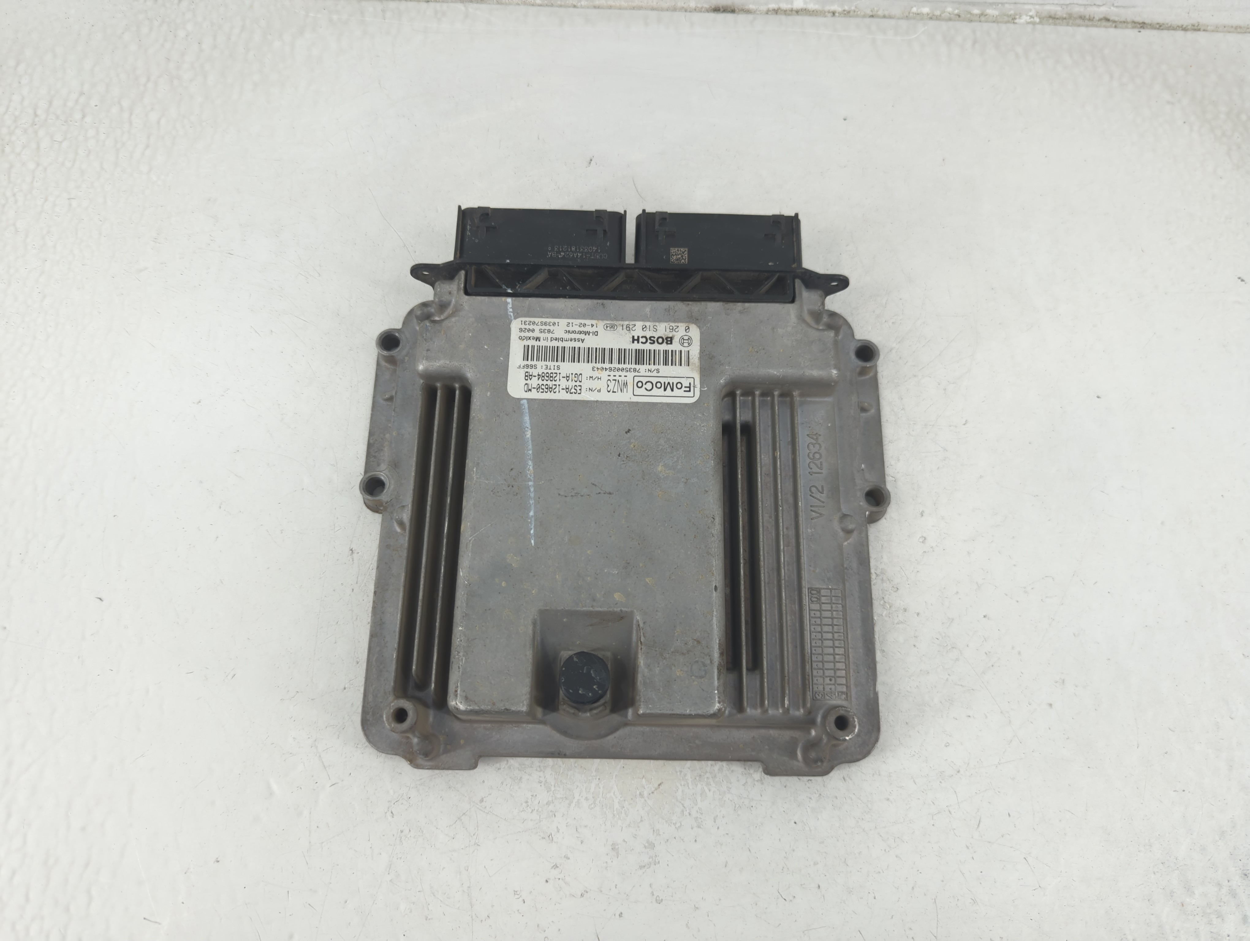 Picture of 2014-2014 Ford Fusion Engine Control Computer Ecu Pcm Ecm Pcu Oem 1188960