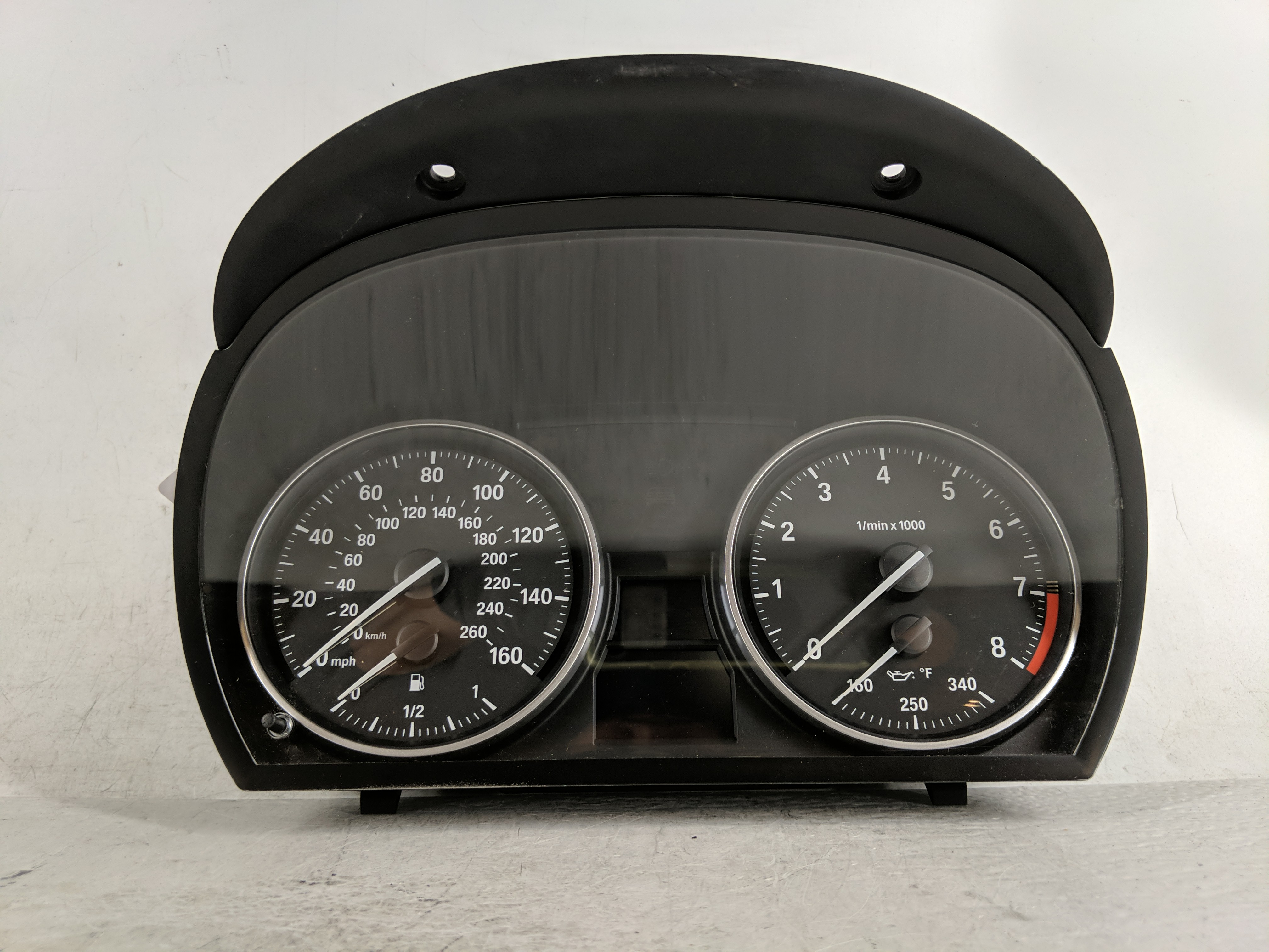 Bmw 528i Speedometer Instrument Cluster Gauges A2c 534 185 09 1188967 - Oemusedautoparts1.com