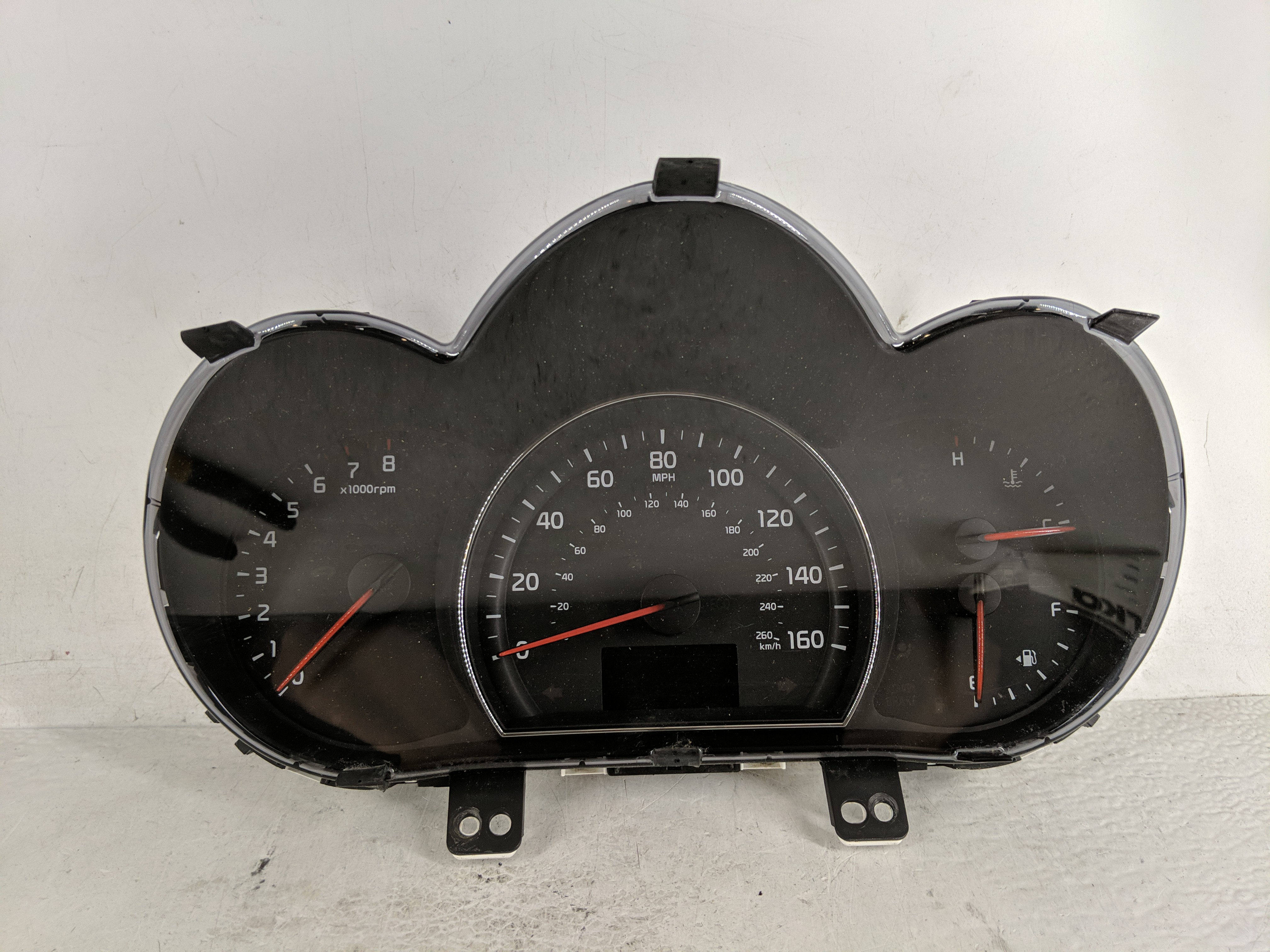 2014-2015 Kia Sorento Speedometer Instrument Cluster Gauges 94004-1u010 1188971 - Oemusedautoparts1.com