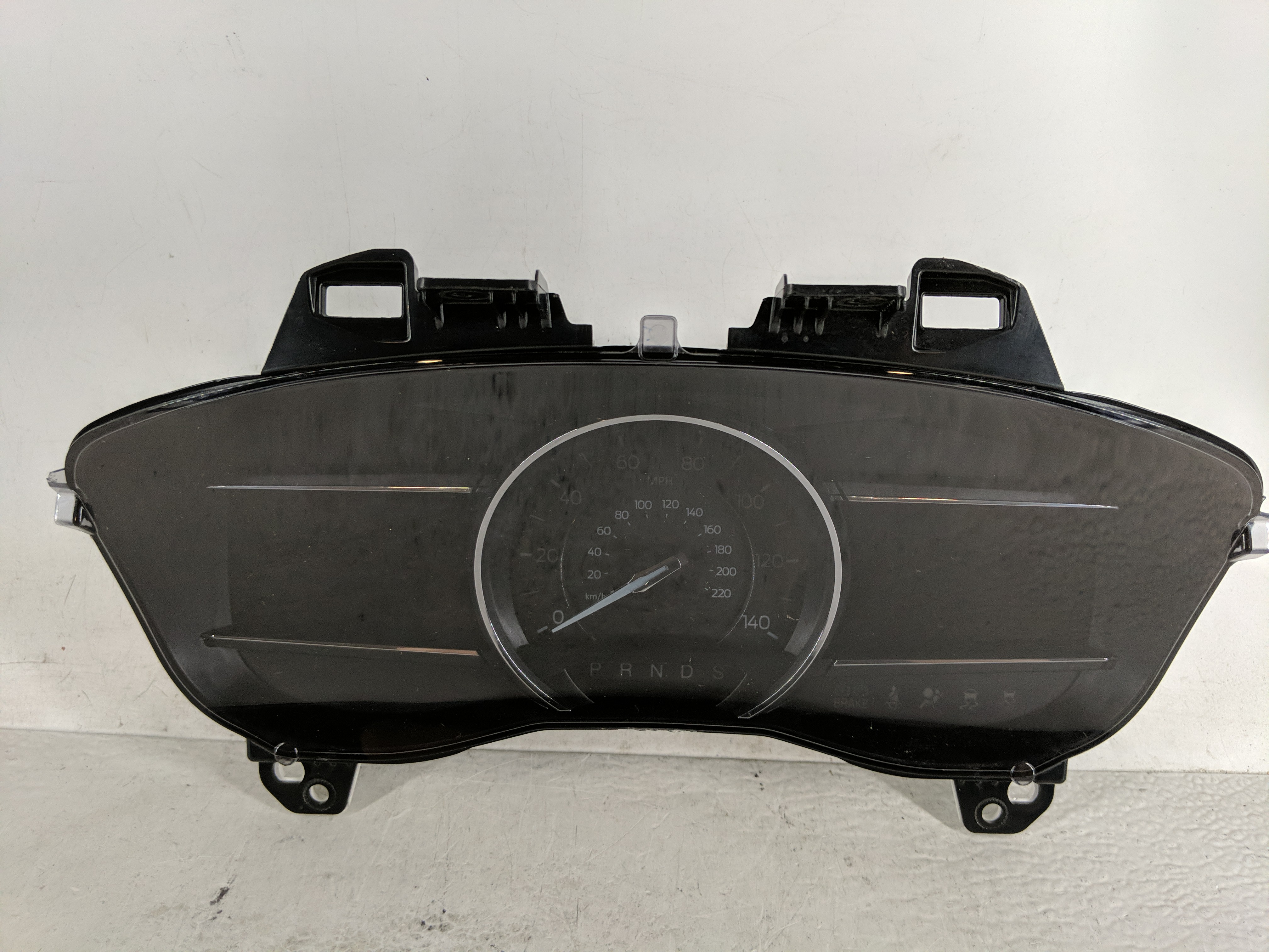 2018 Ford Explorer Speedometer Instrument Cluster Gauges 1188972 - Oemusedautoparts1.com