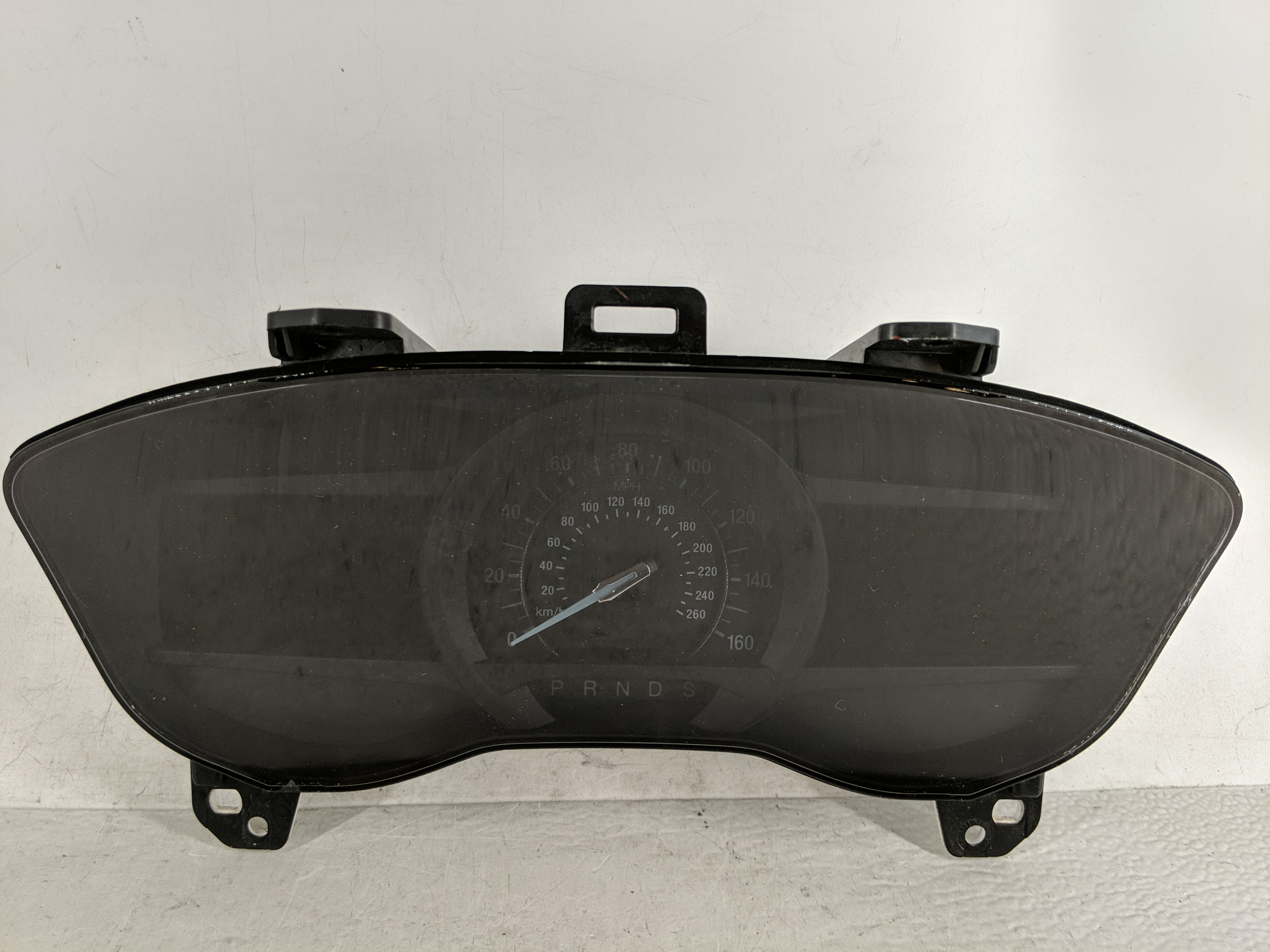 2016-2016 Ford Fusion Speedometer Instrument Cluster Gauges 1188975 - Oemusedautoparts1.com