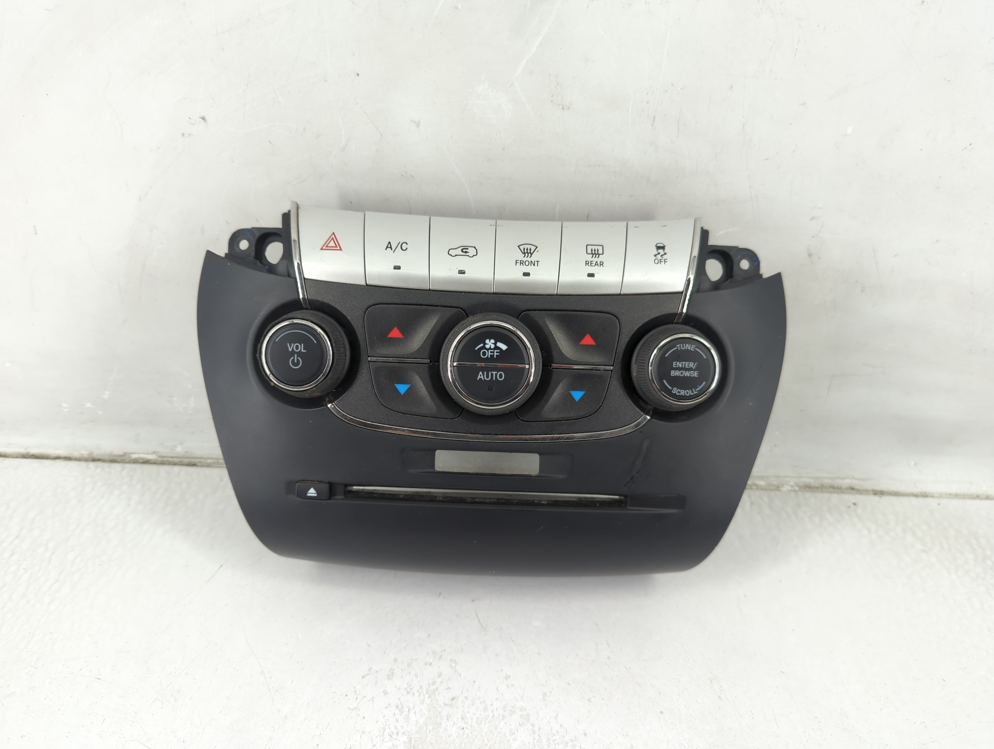 Picture of 2015 Dodge Journey Ac Heater Climate Control 1rk591x9ad 1188980